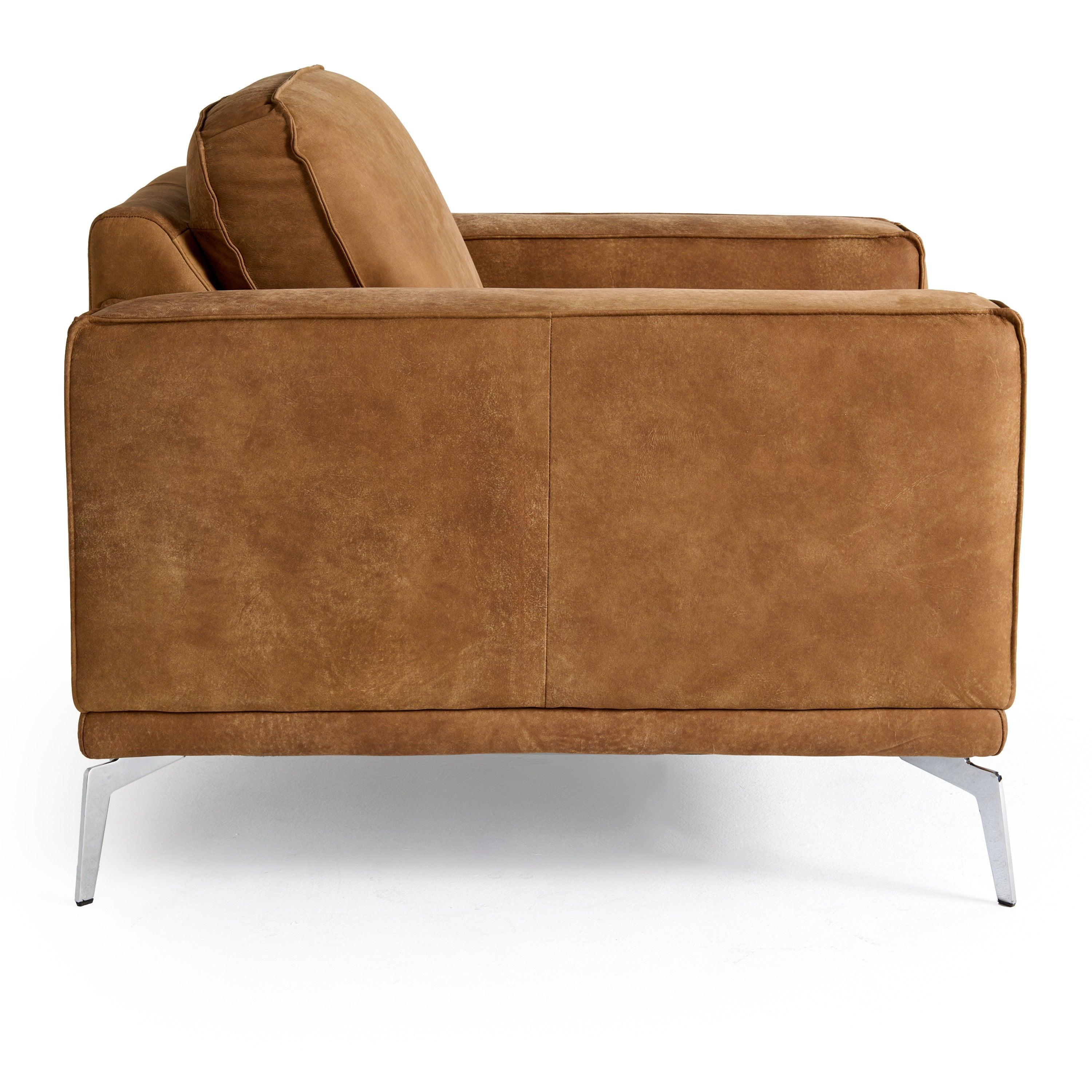 Lamod Italia Soho Italian Leather Armchair