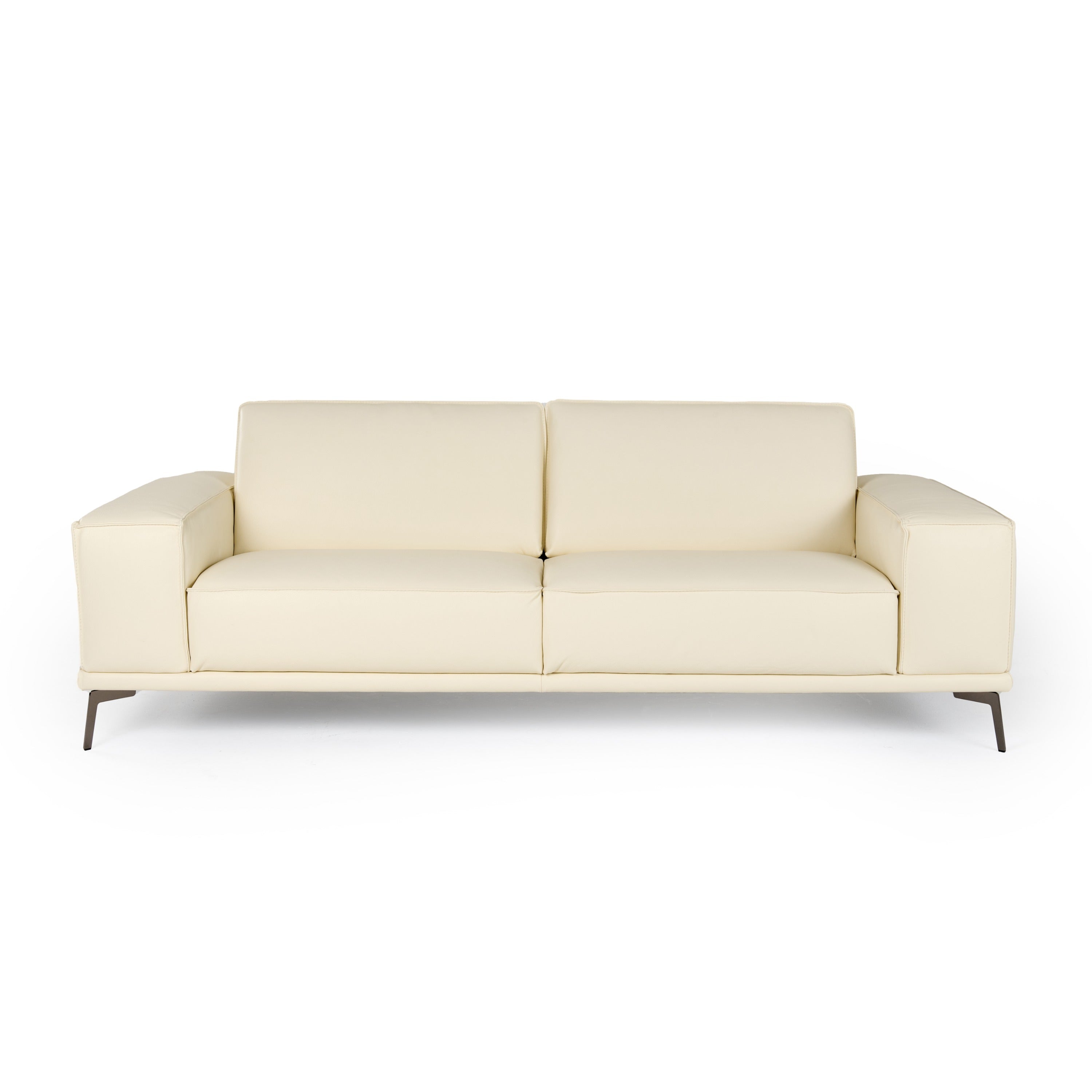 Soho Italian Leather Sofa