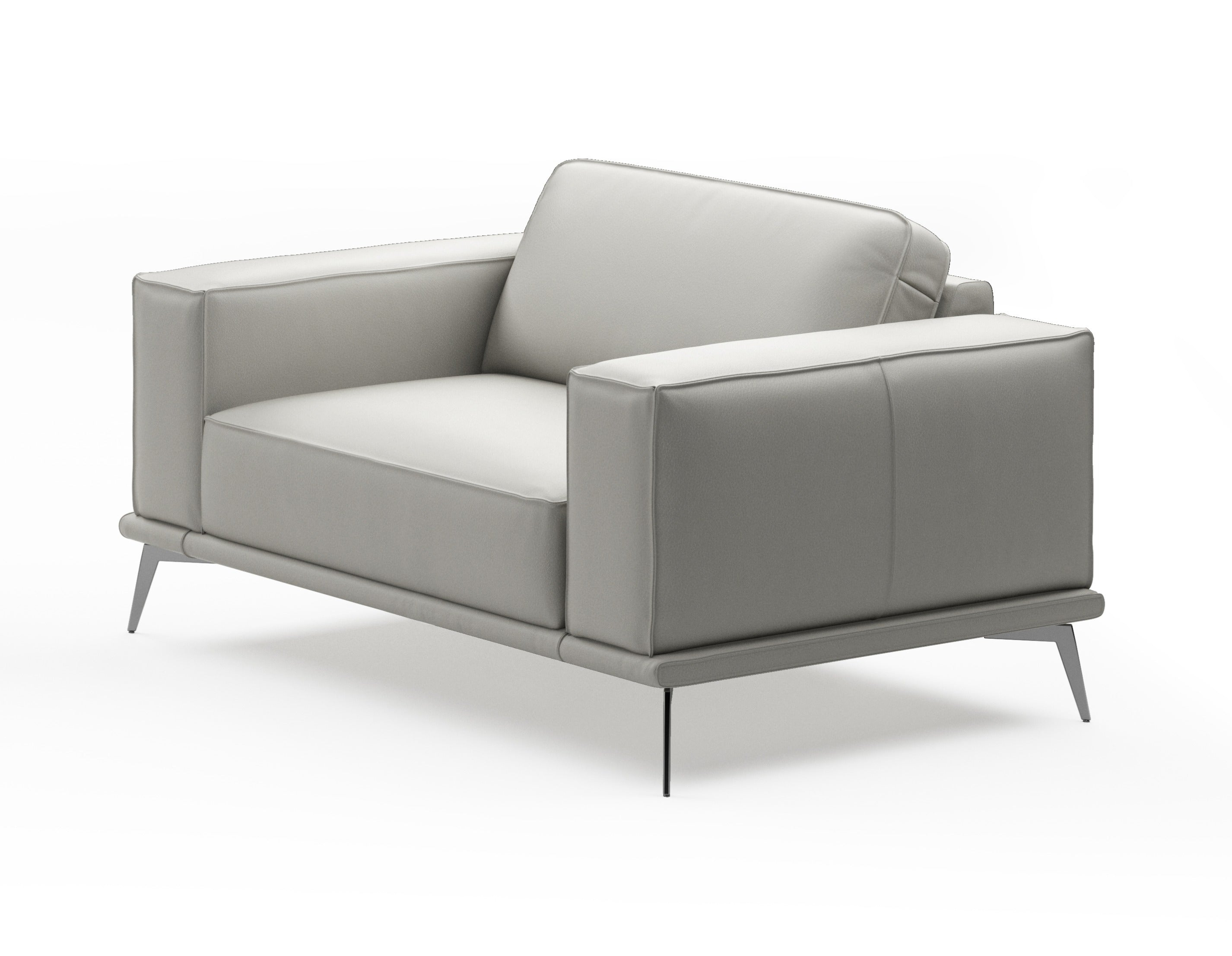 Coronelli Collezioni Soho - Contemporary Armchair-Lounge Chair-VIG-Wall2Wall Furnishings