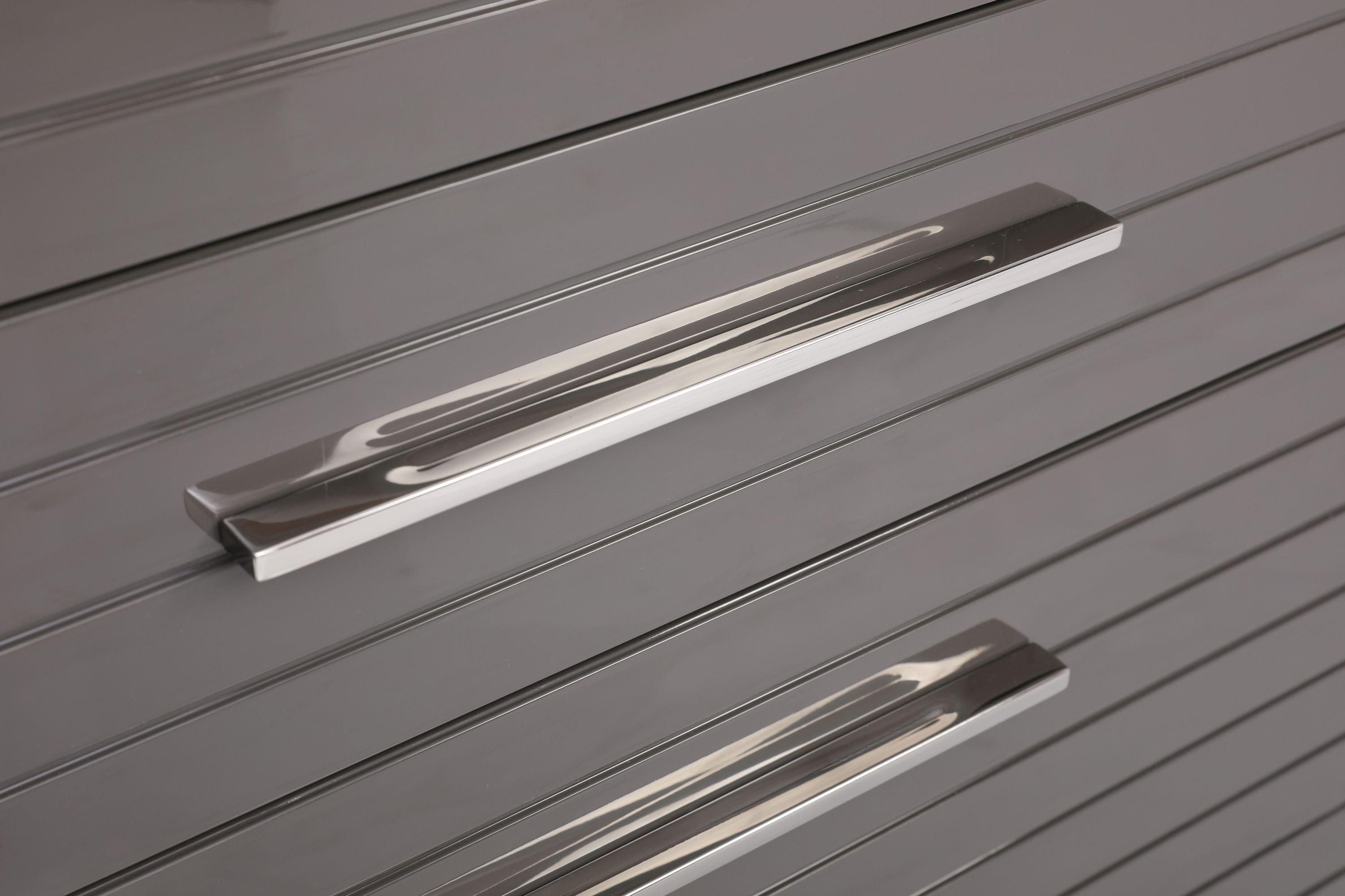 Splendor High Gloss Slatted Chest
