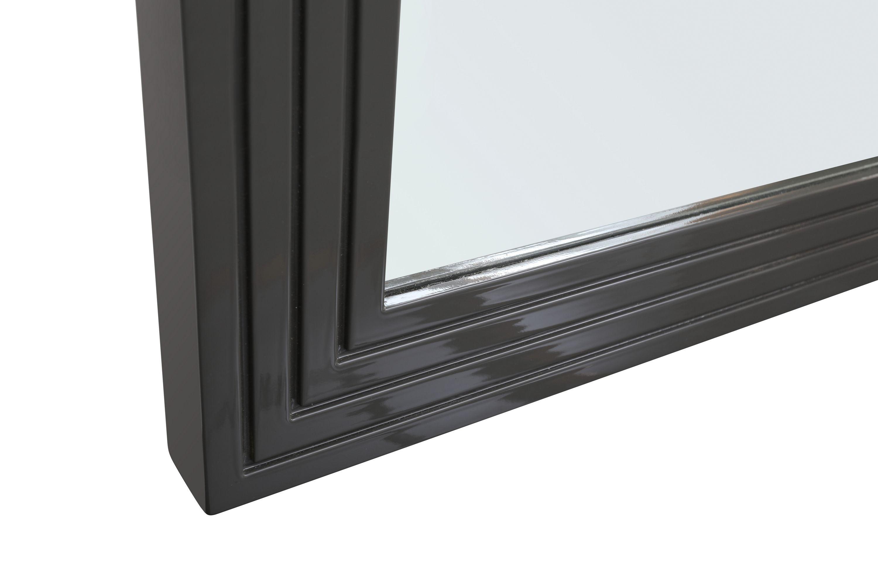 Modrest Splendor High Gloss Slatted MIrror