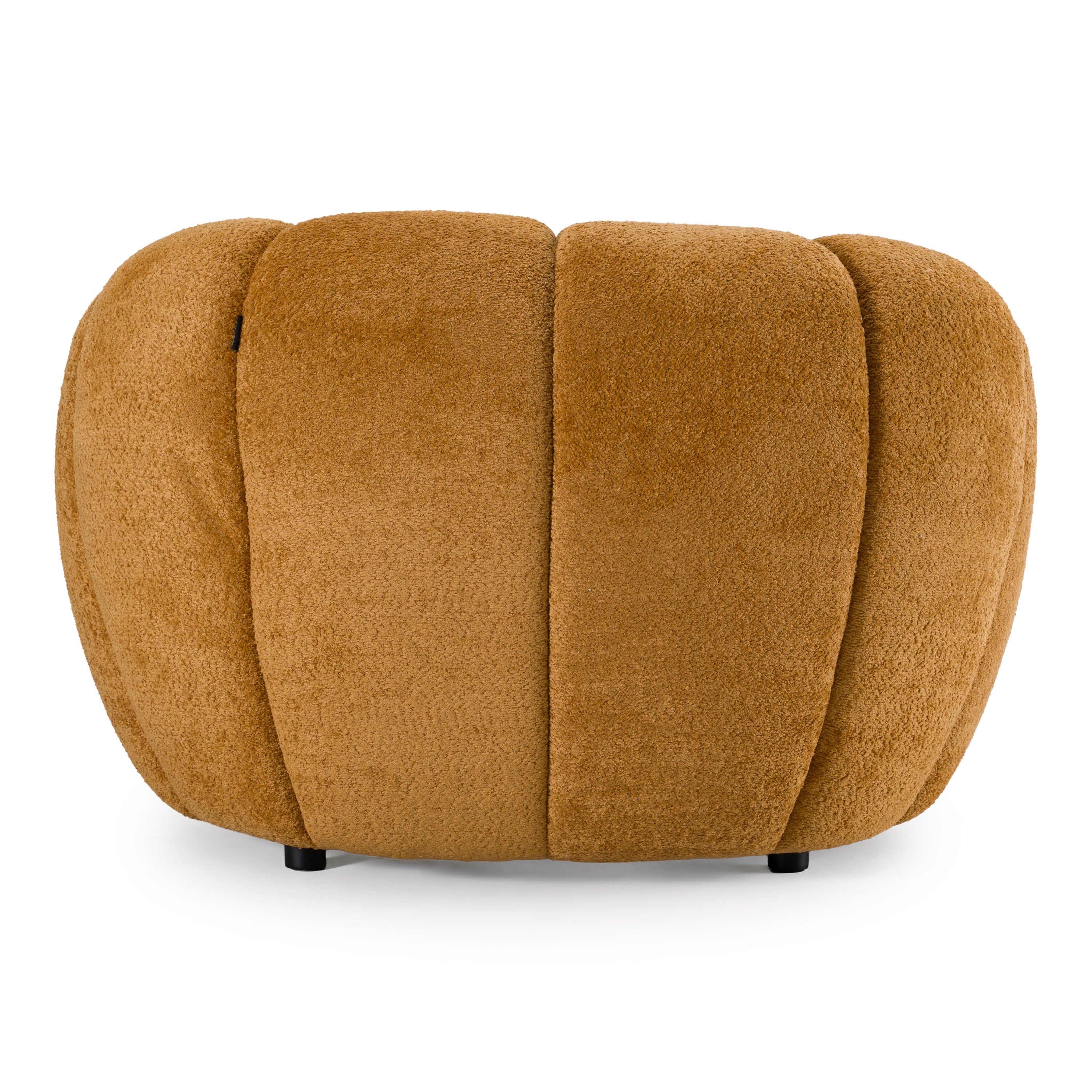 Suki Modern Fabric Lounge Chair