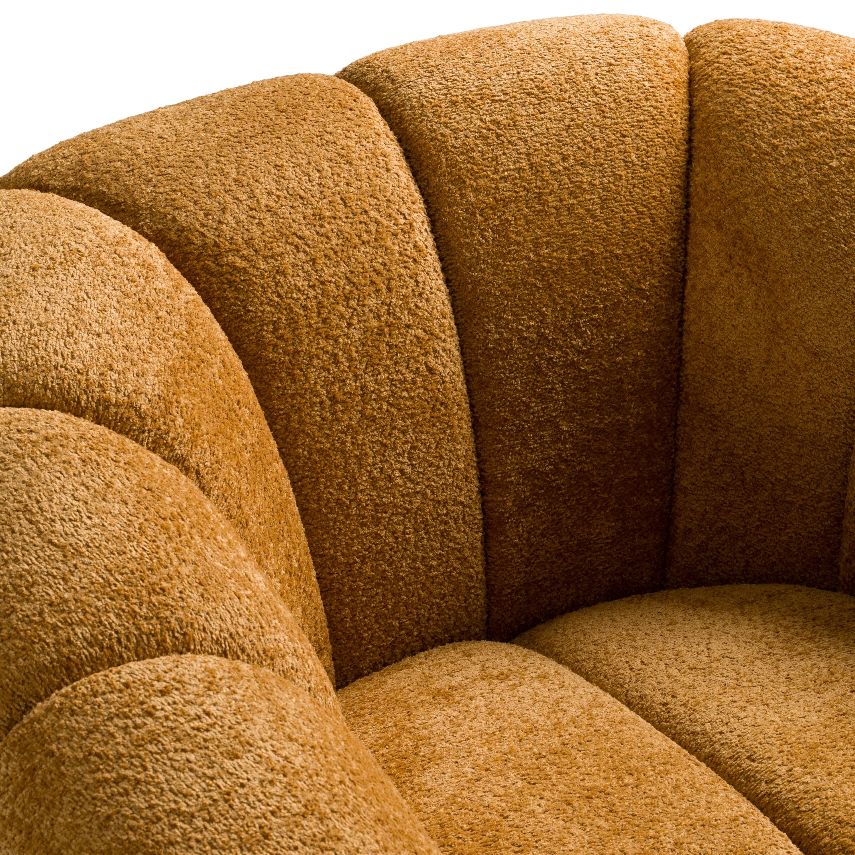 Suki Modern Fabric Lounge Chair