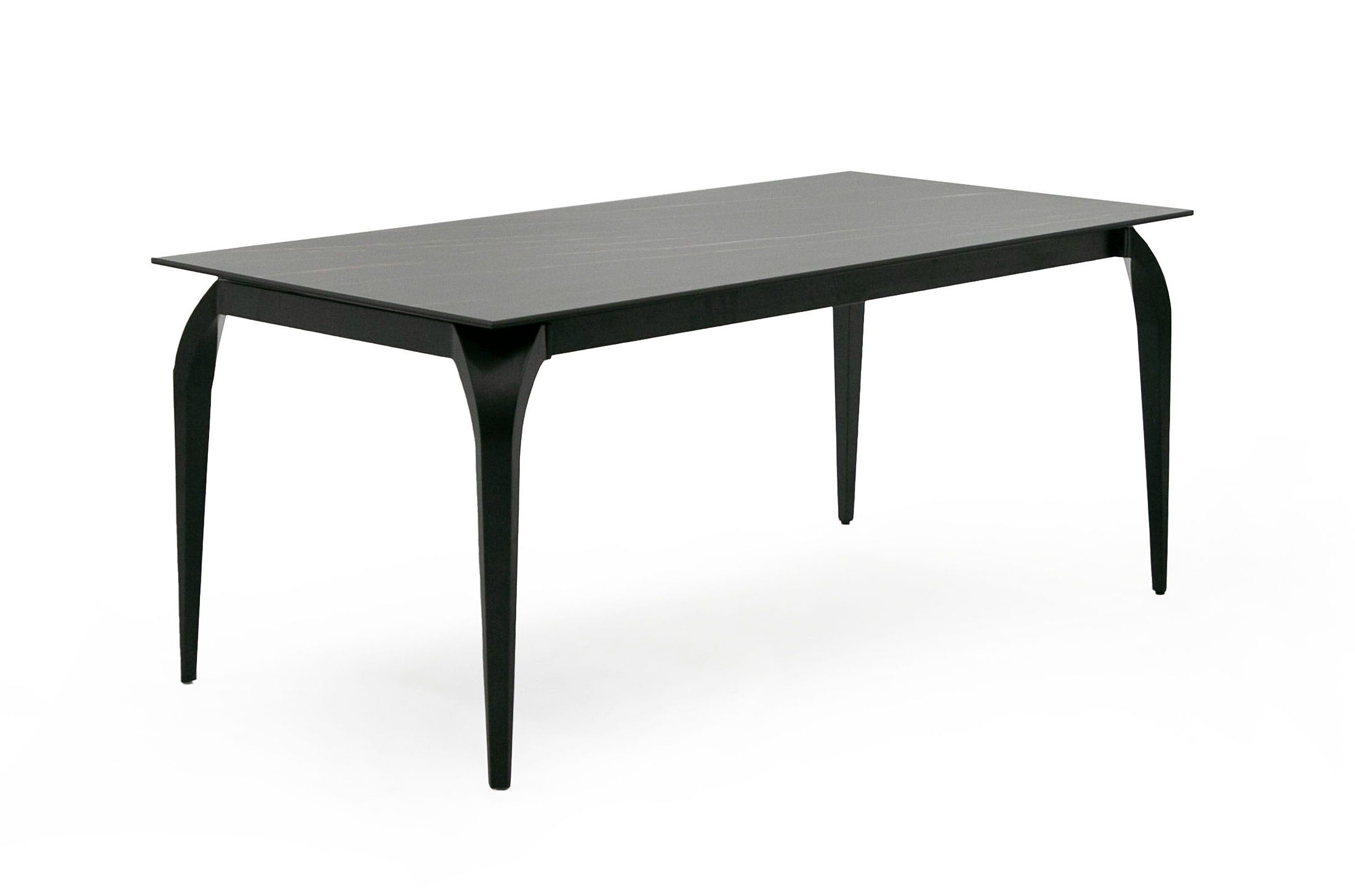 Modrest Suri Modern Ceramic Extendable 71"/94.5" Dining Table