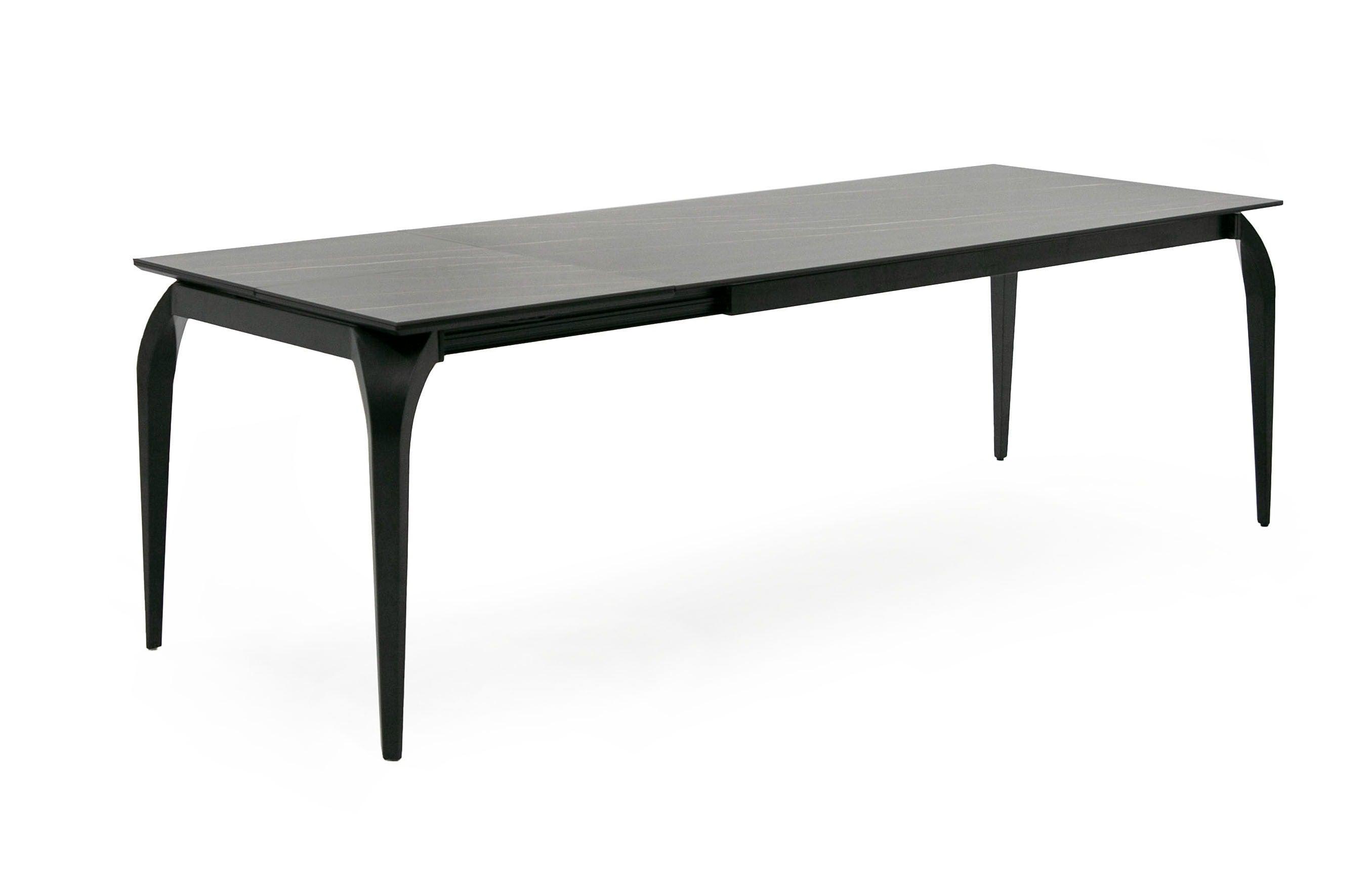Modrest Suri Modern Ceramic Extendable 71"/94.5" Dining Table