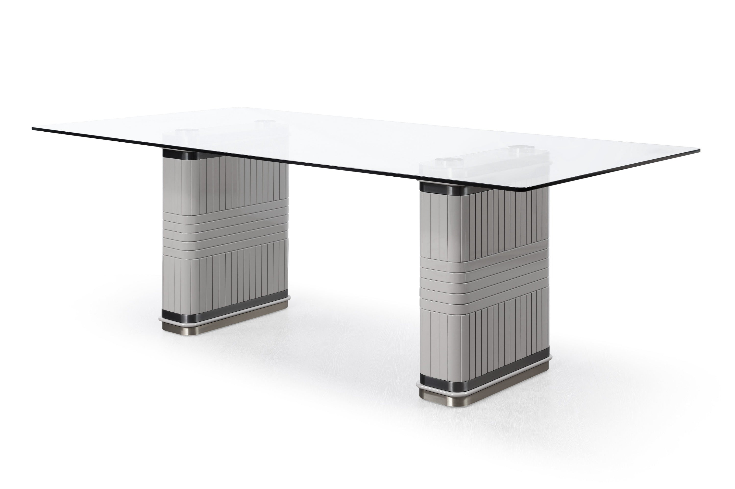 T2397 Glass Dining Table