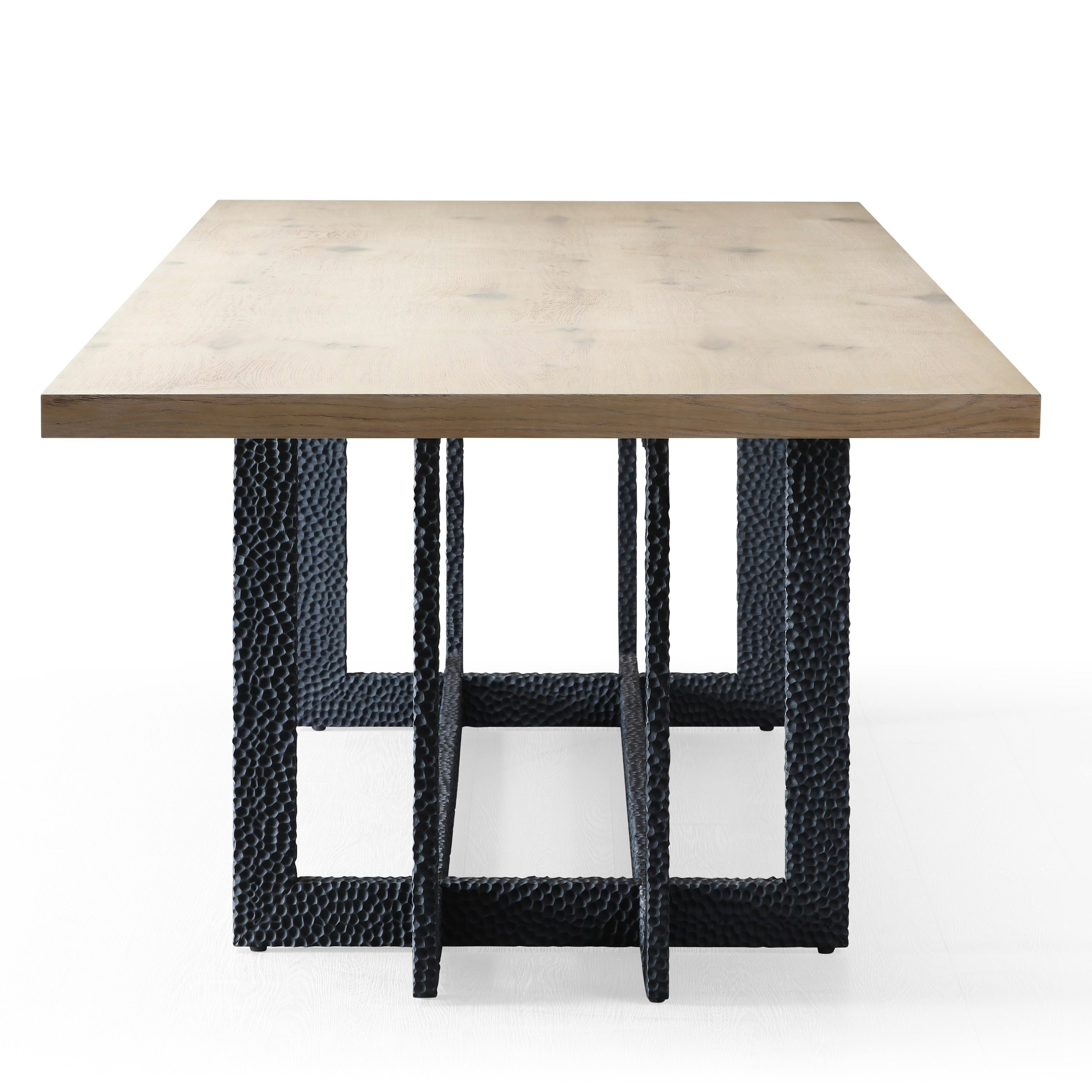 T8963 Metal Dining Table