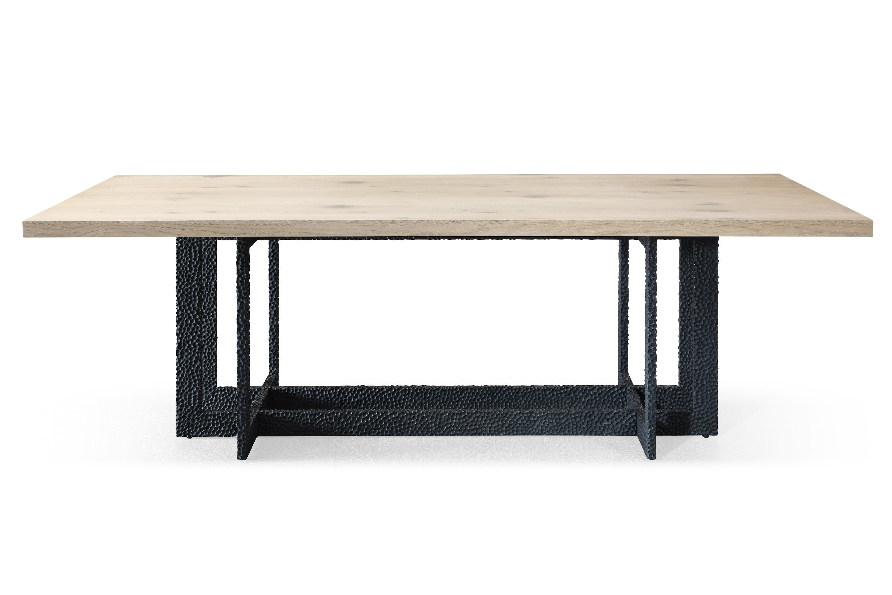 T8963 Metal Dining Table