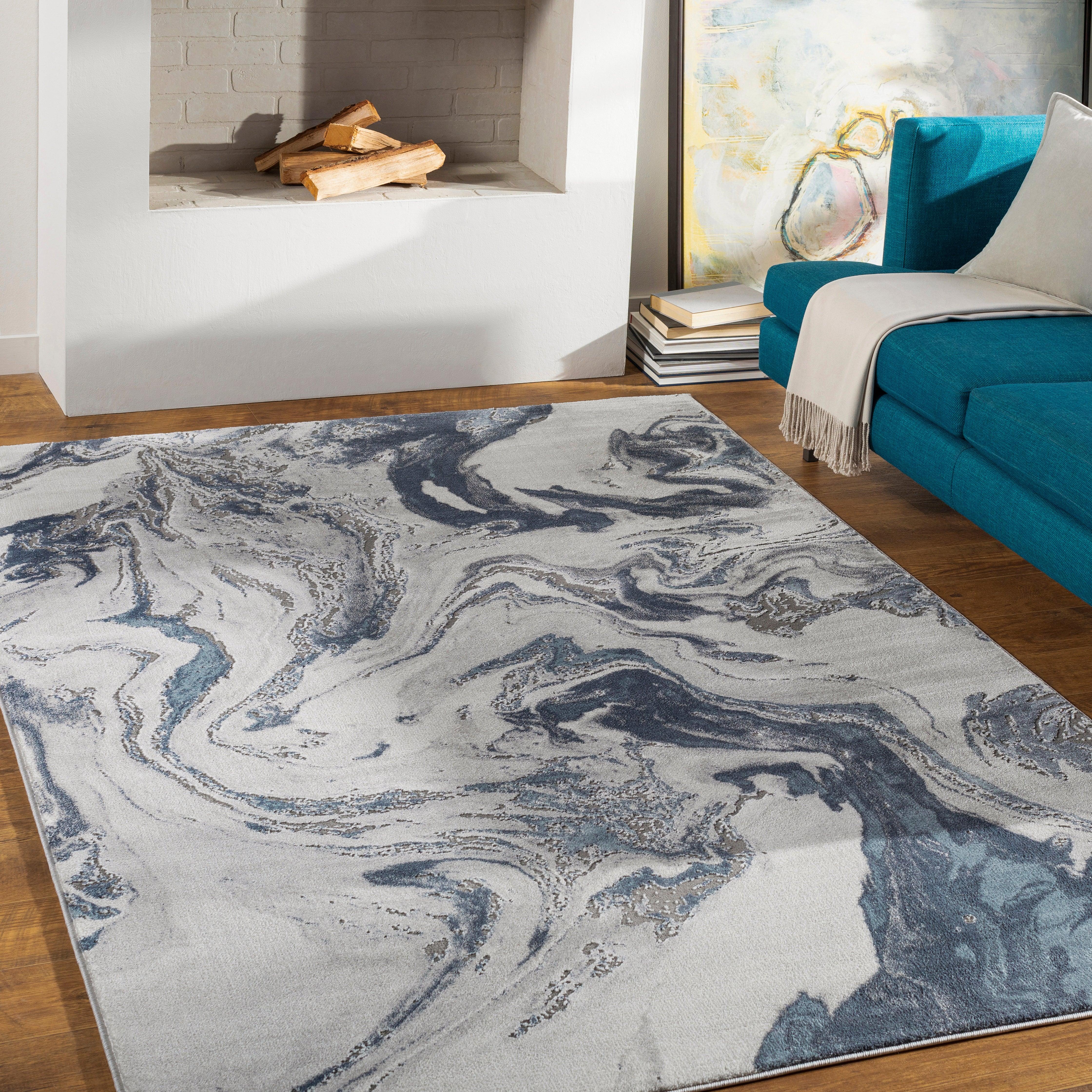 Tibetan Area Rug - Style 2
