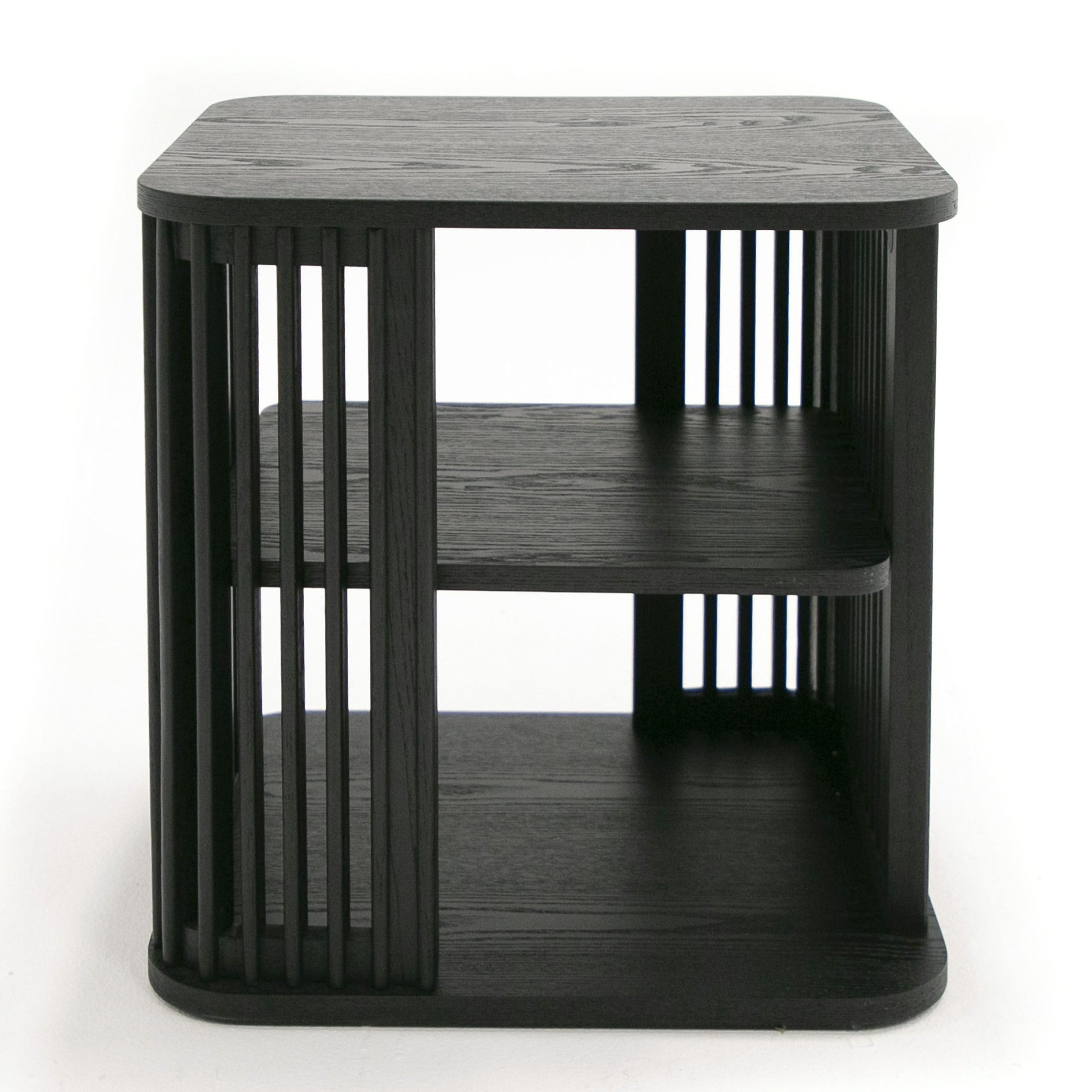Thayne Modern Mid Century Ash End Table
