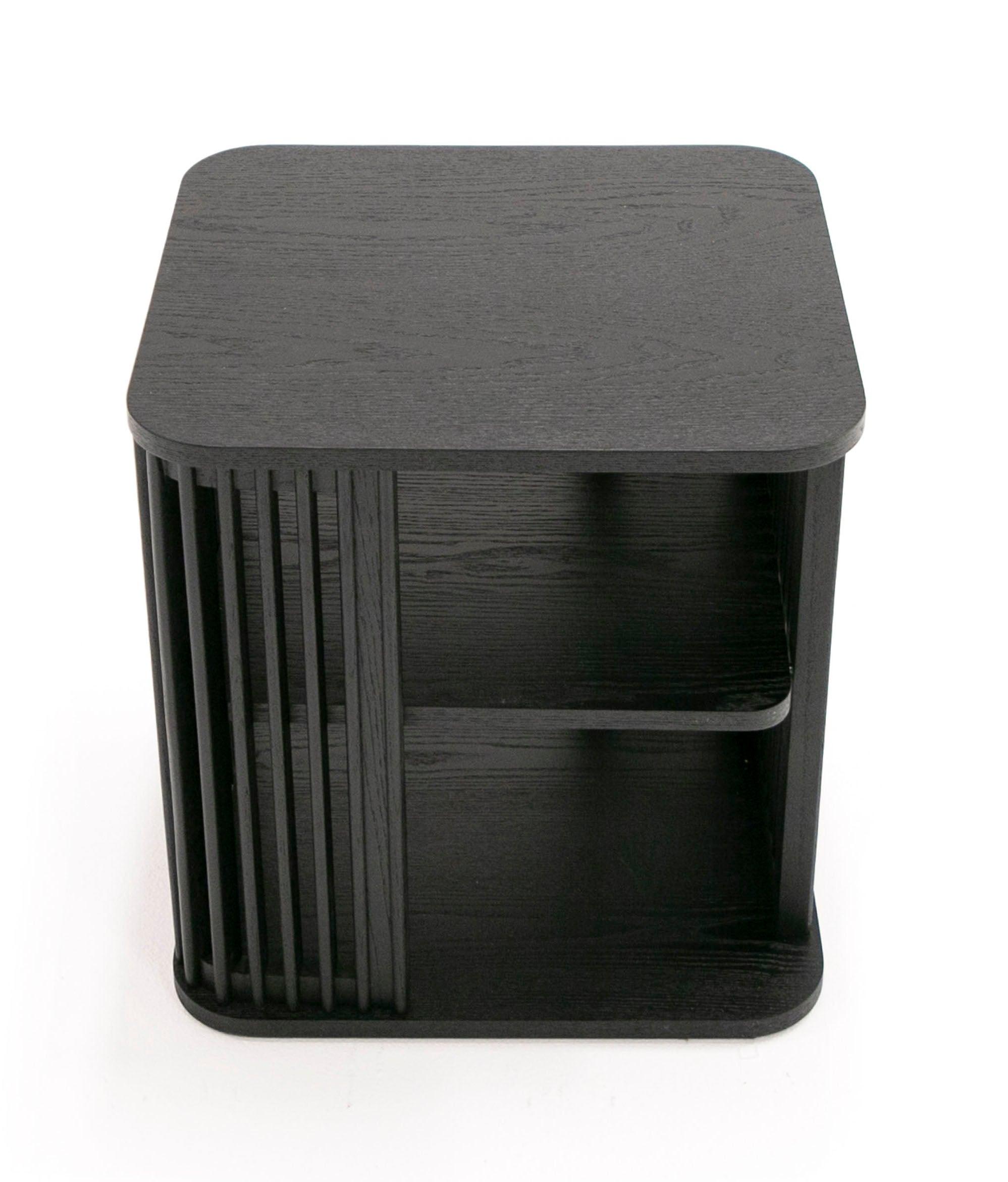 Modrest Thayne Modern Mid Century Ash End Table