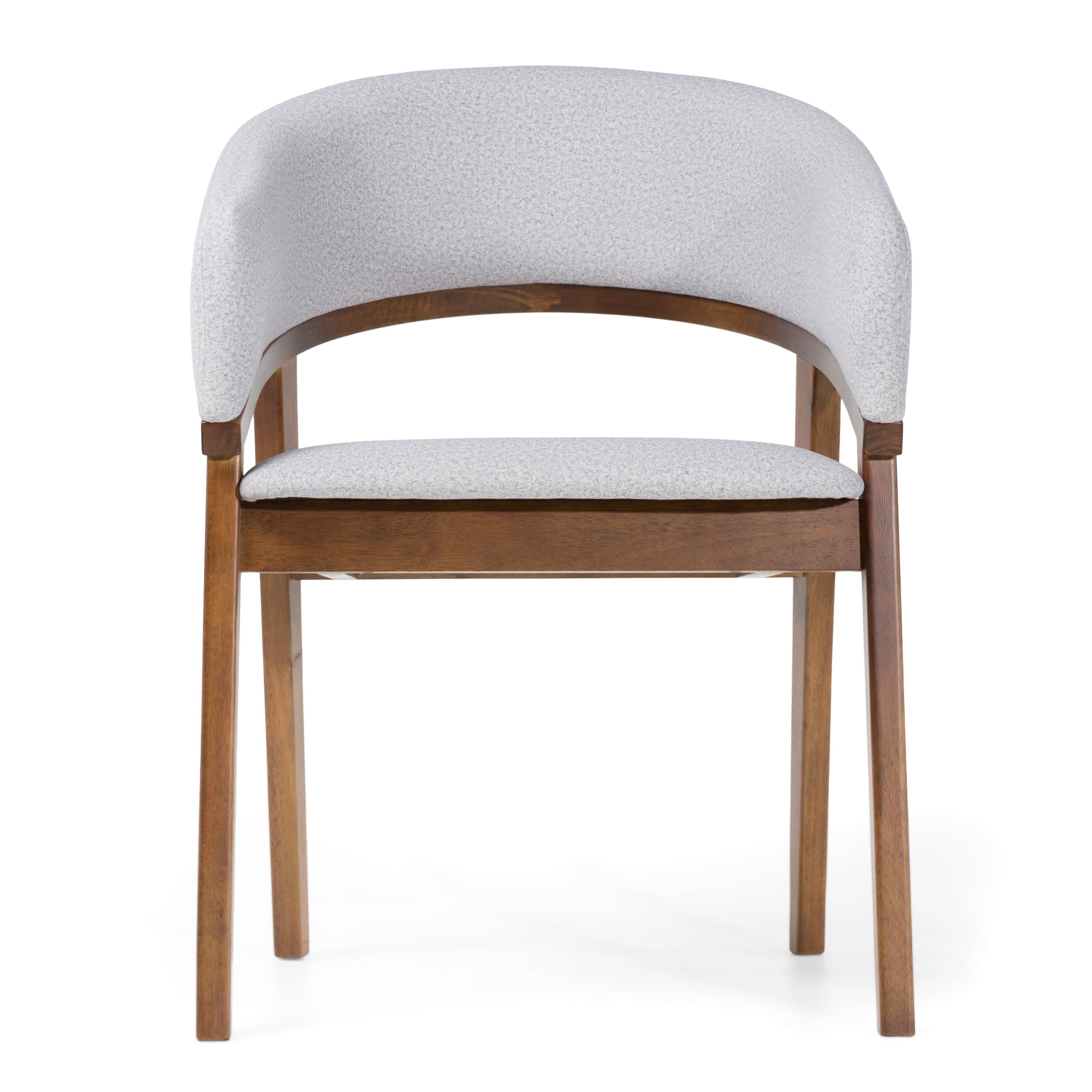 Modrest Truman MidCentury Modern Dining Chair