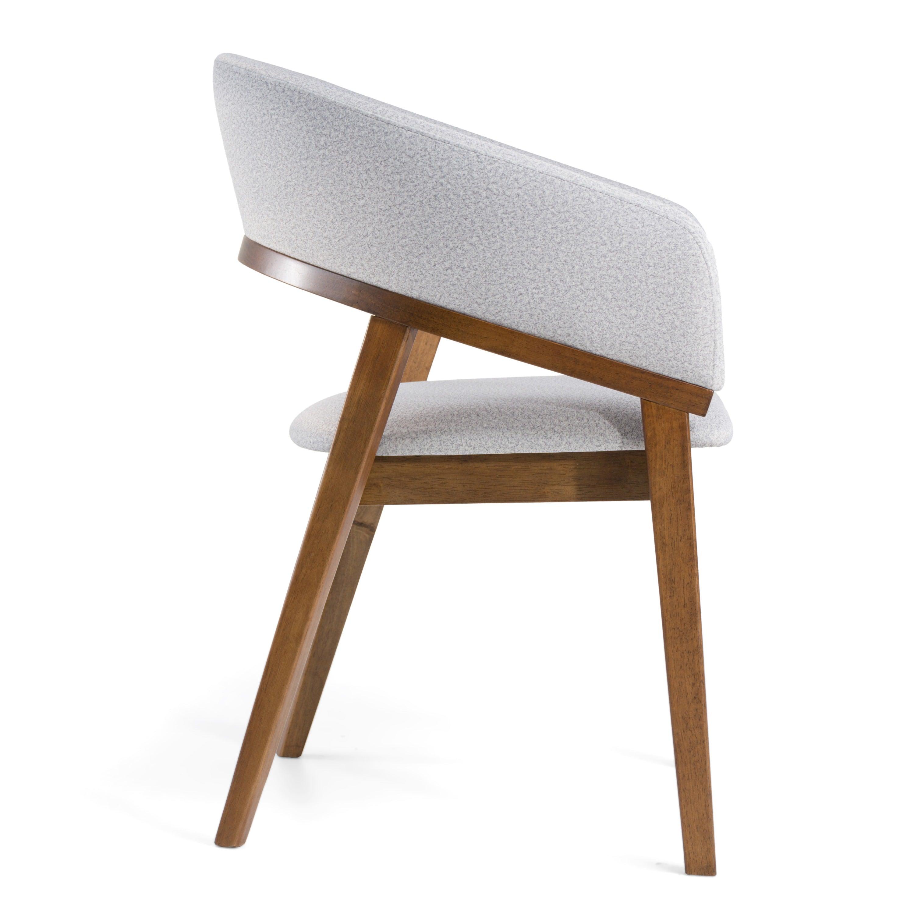 Modrest Truman MidCentury Modern Dining Chair