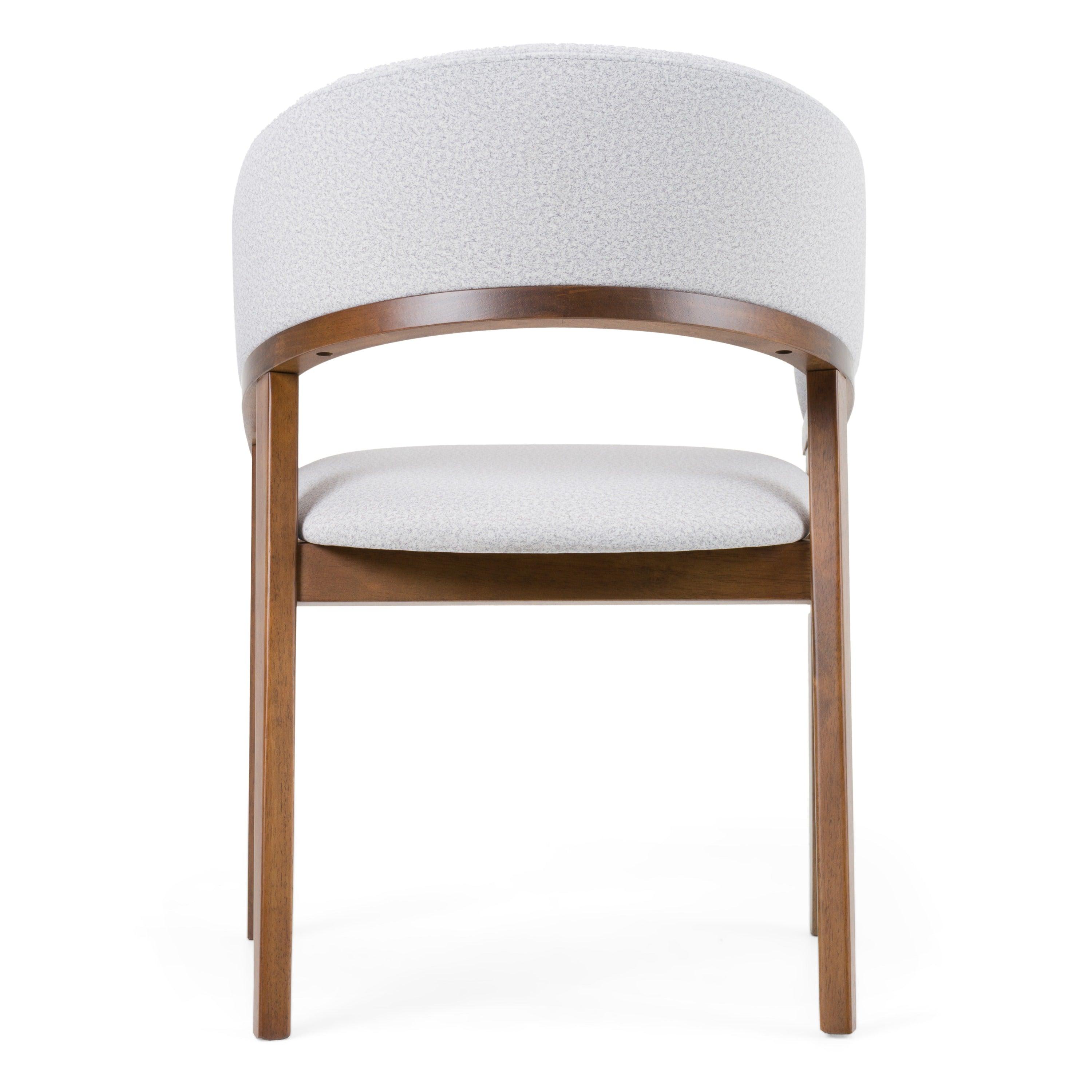Modrest Truman MidCentury Modern Dining Chair