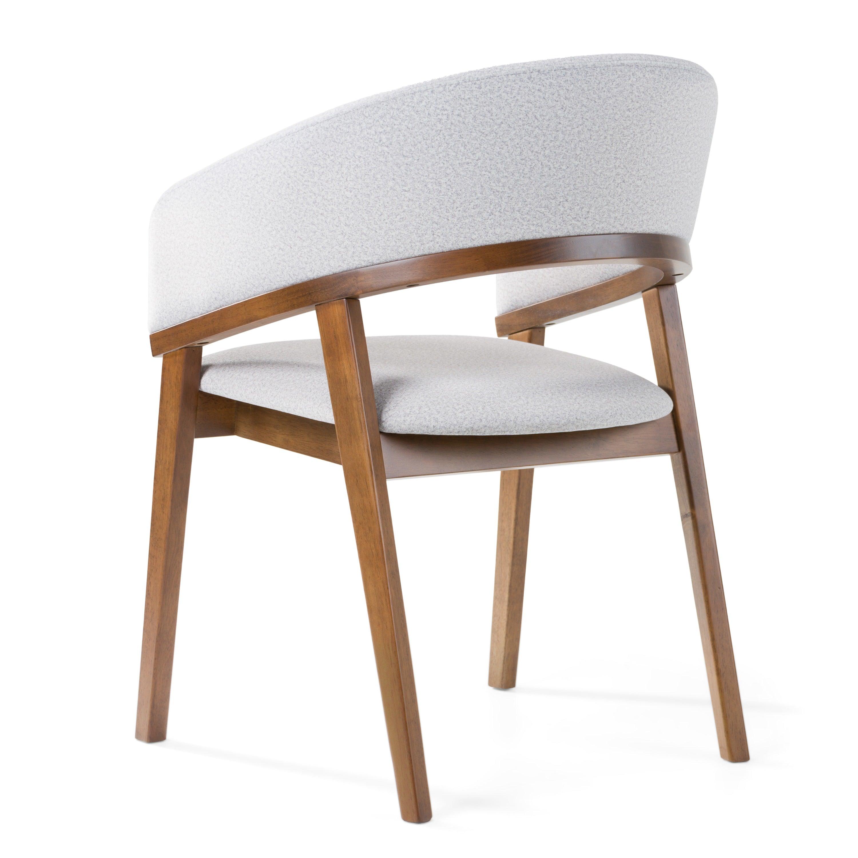 Modrest Truman MidCentury Modern Dining Chair