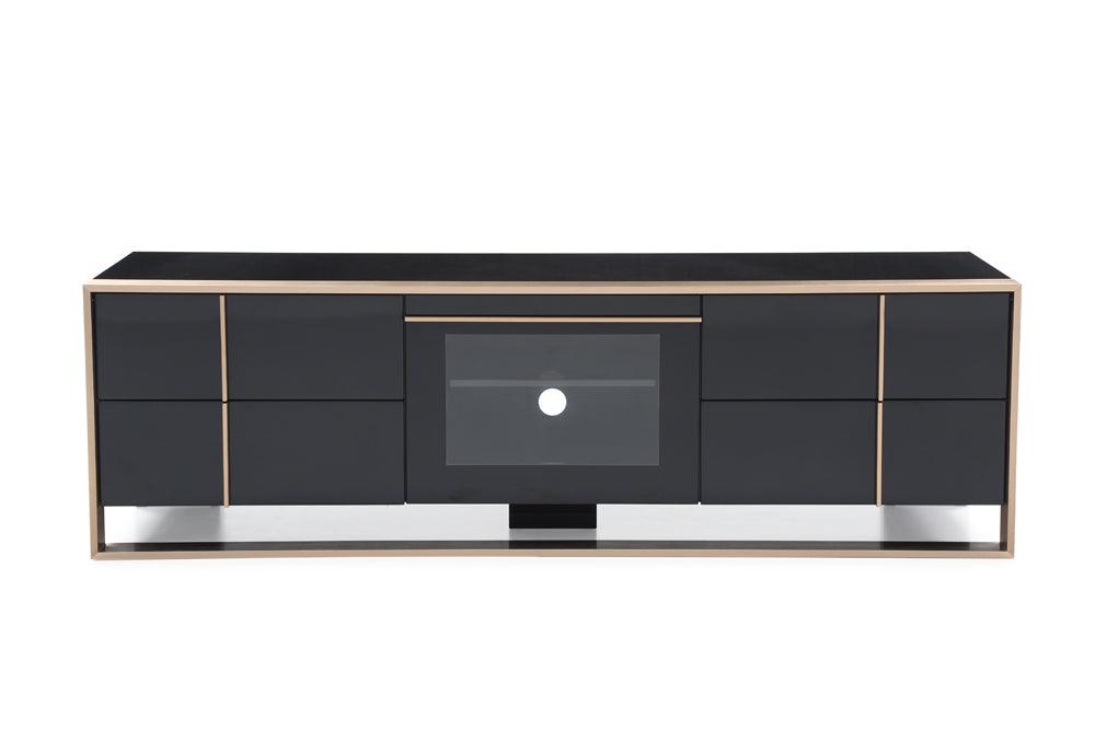 Nova Domus Cartier Modern Rosegold TV Stand