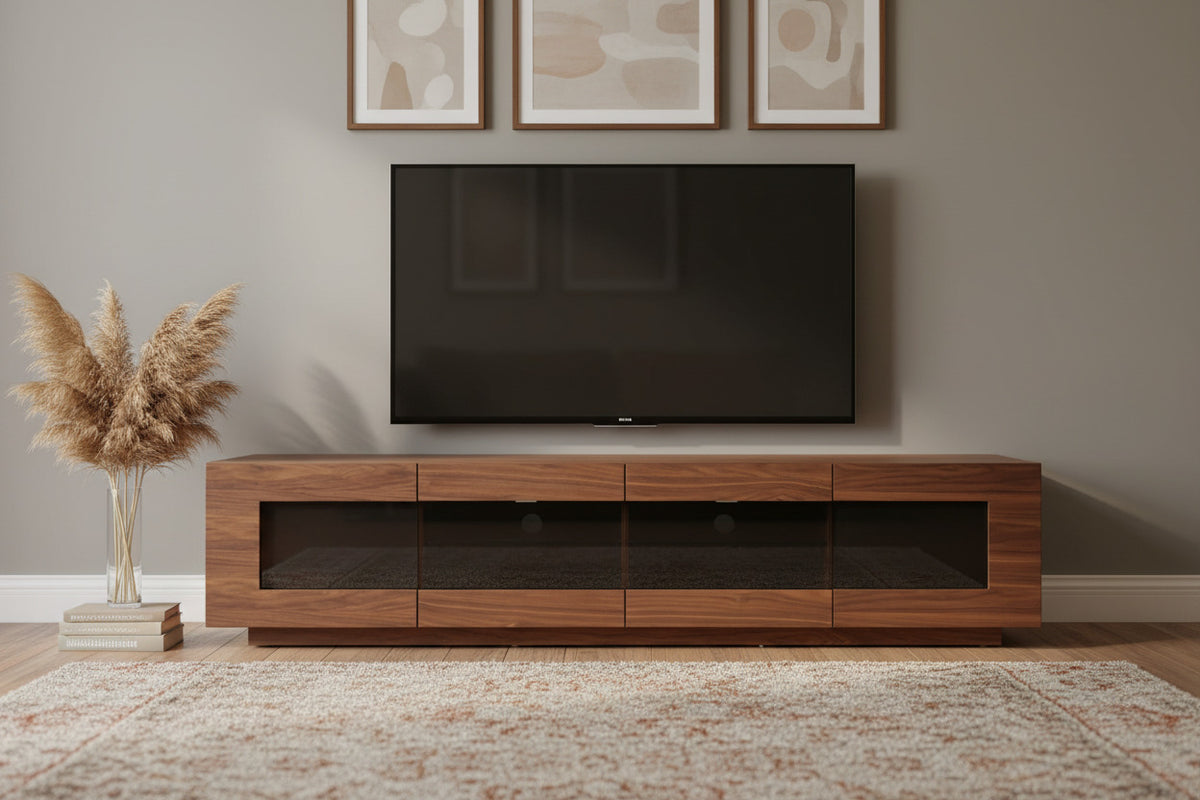 Frost Modern Small TV Stand