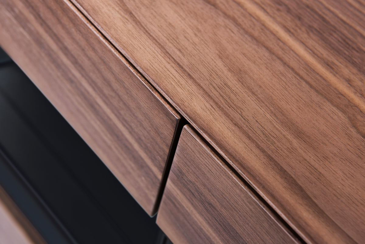 Frost Modern Small TV Stand