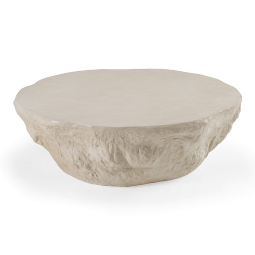 Tyrel Modern Concrete Coffee Table