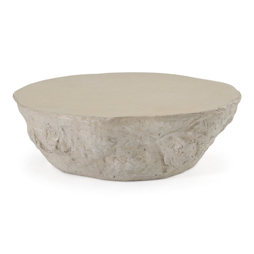Tyrel Modern Fiberform Coffee Table