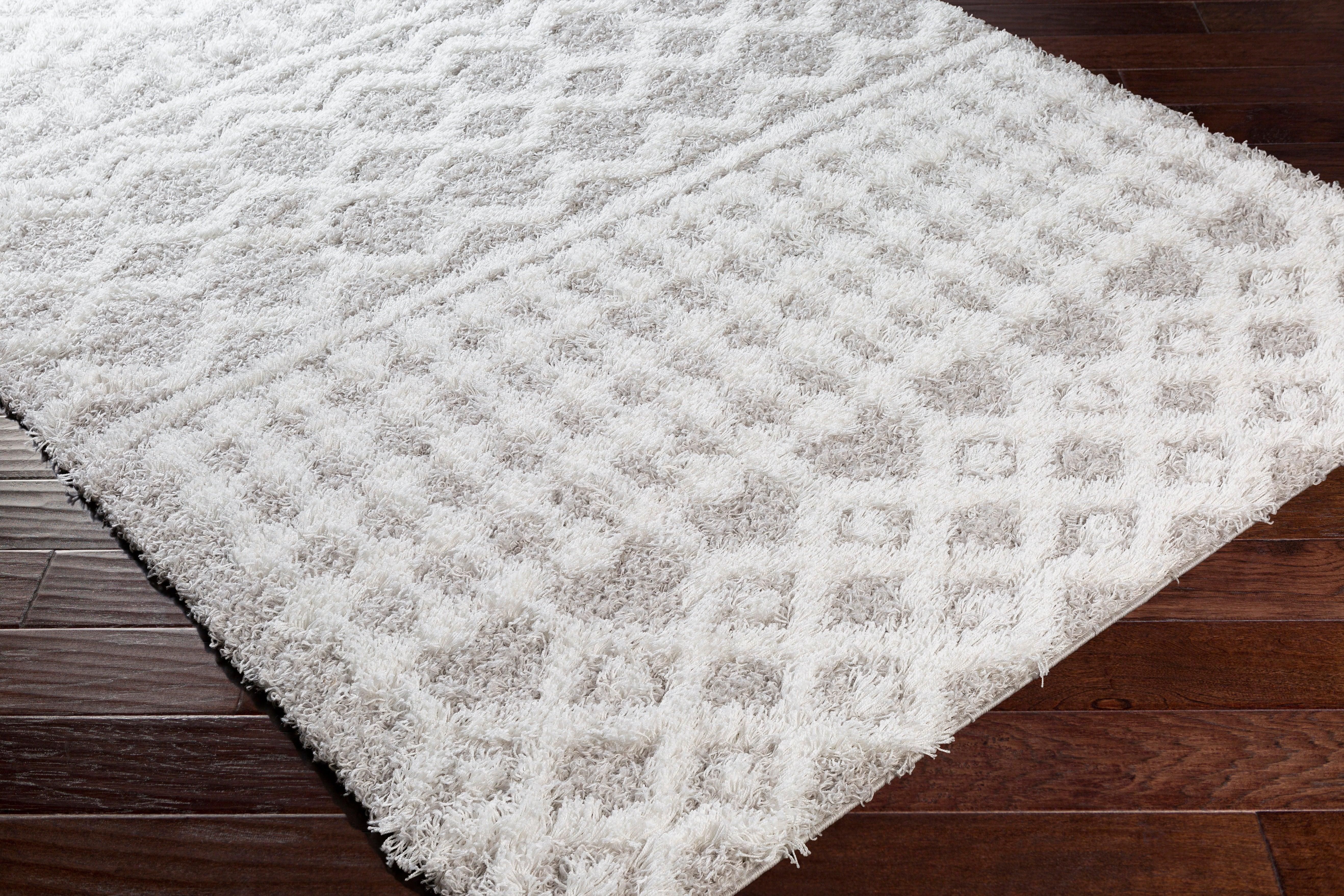 Urban Shag Machine Woven Rug USG-2310-Area Rug-Livabliss-Wall2Wall Furnishings