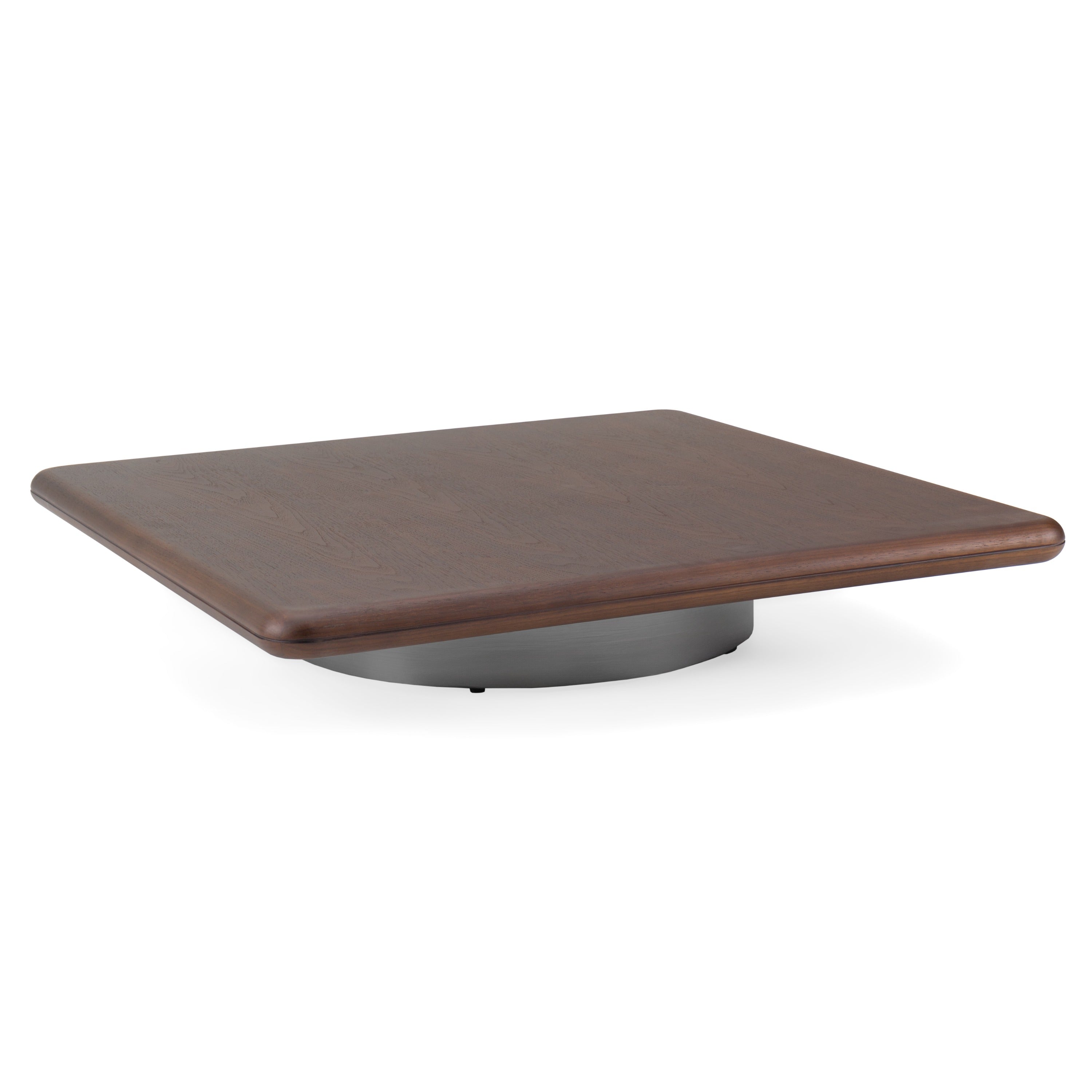 Valley Modern Titanium Low Coffee Table