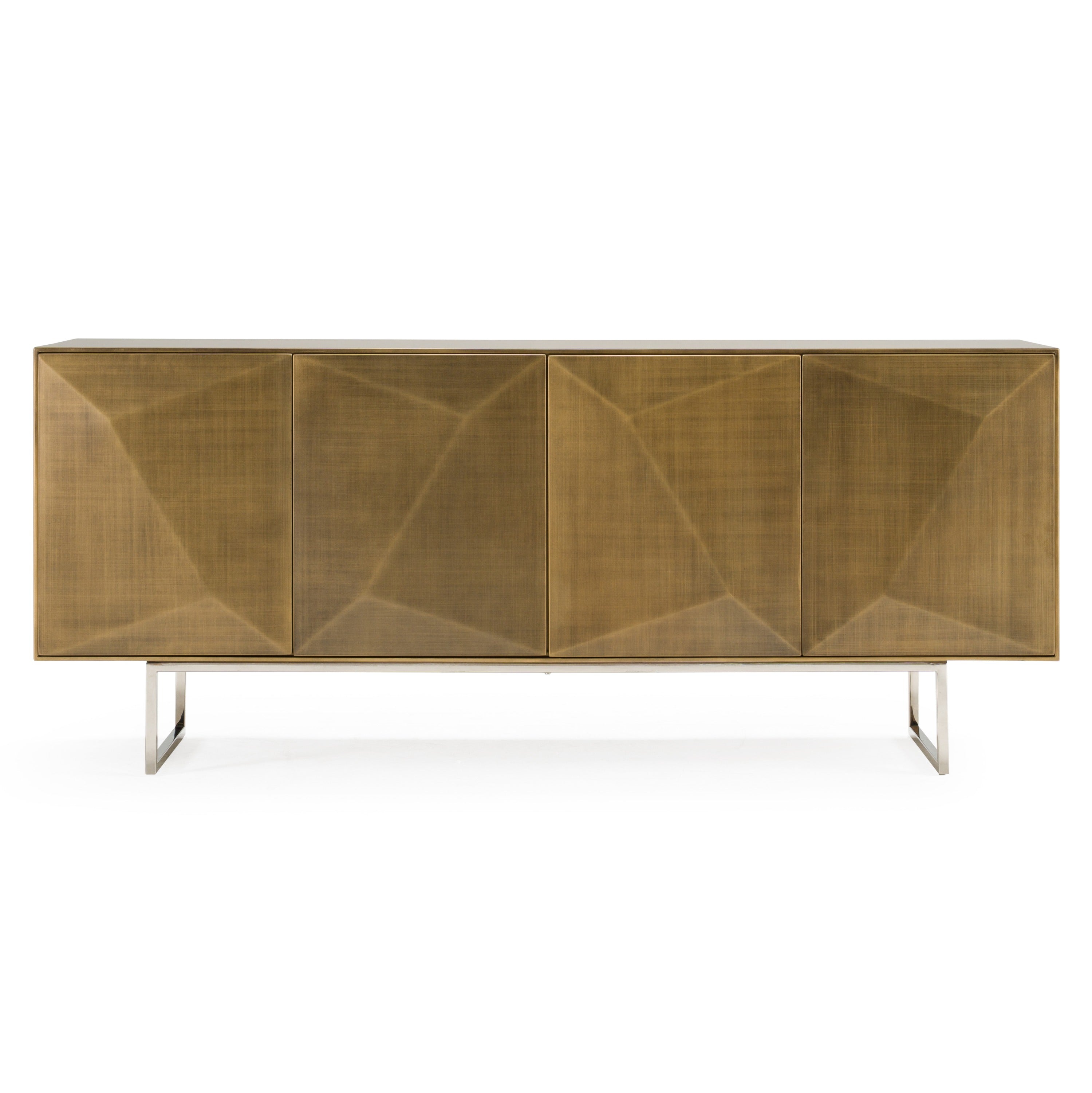 Vanguard Modern Antique Buffet