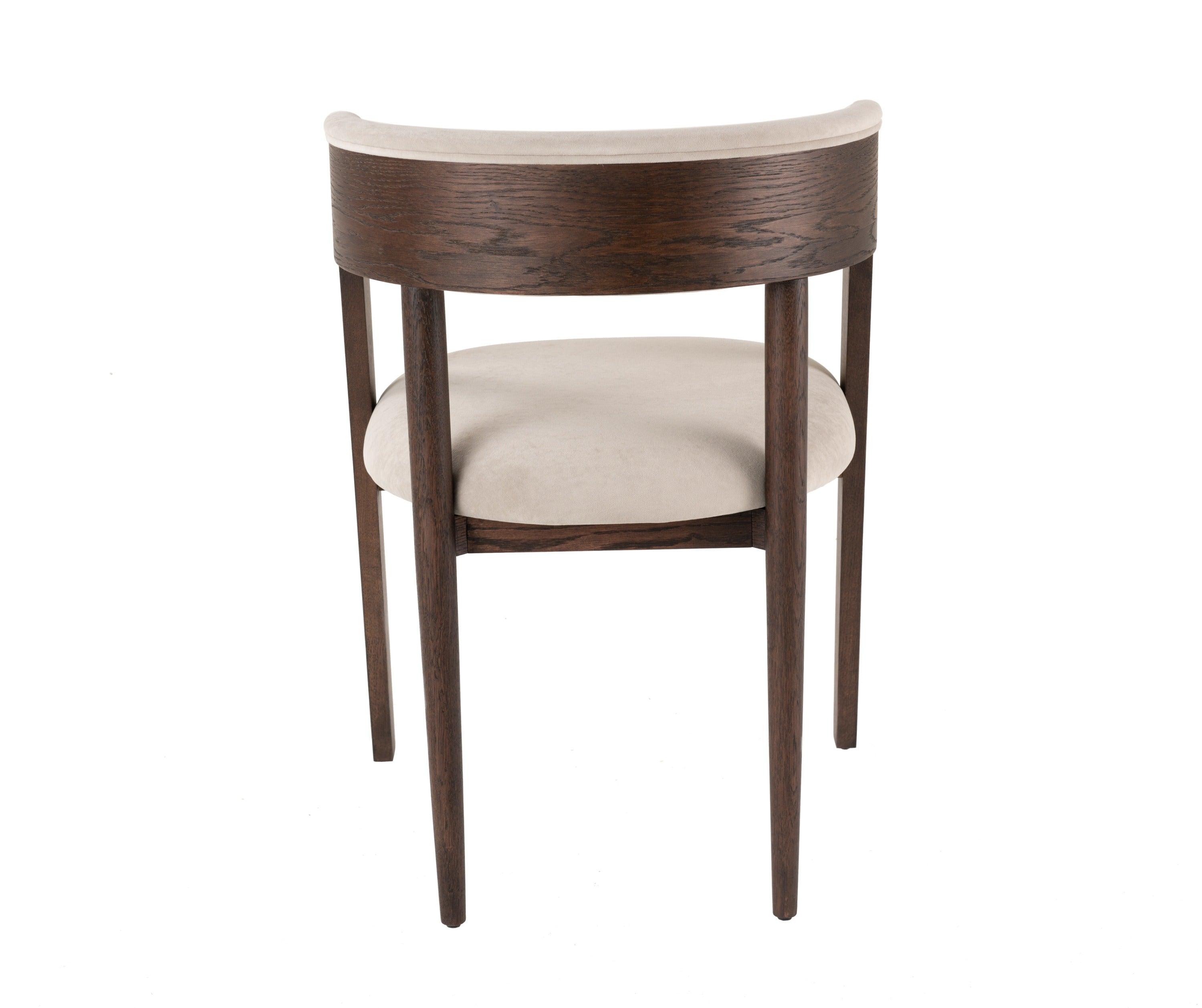 Modrest Vegas Modern Velvet Dining Chair (Set of 2)