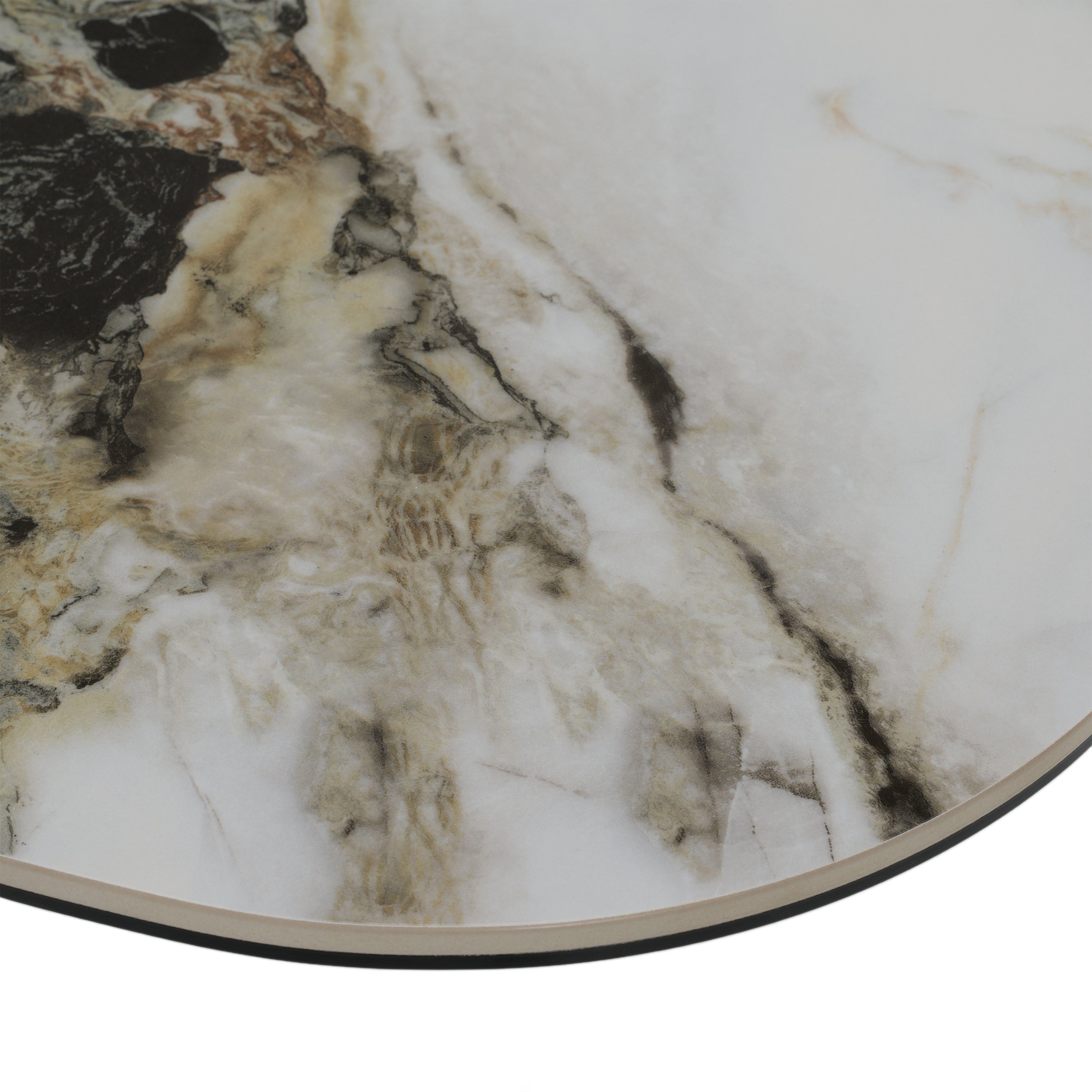 Vela Modern Ceramic Dining Table
