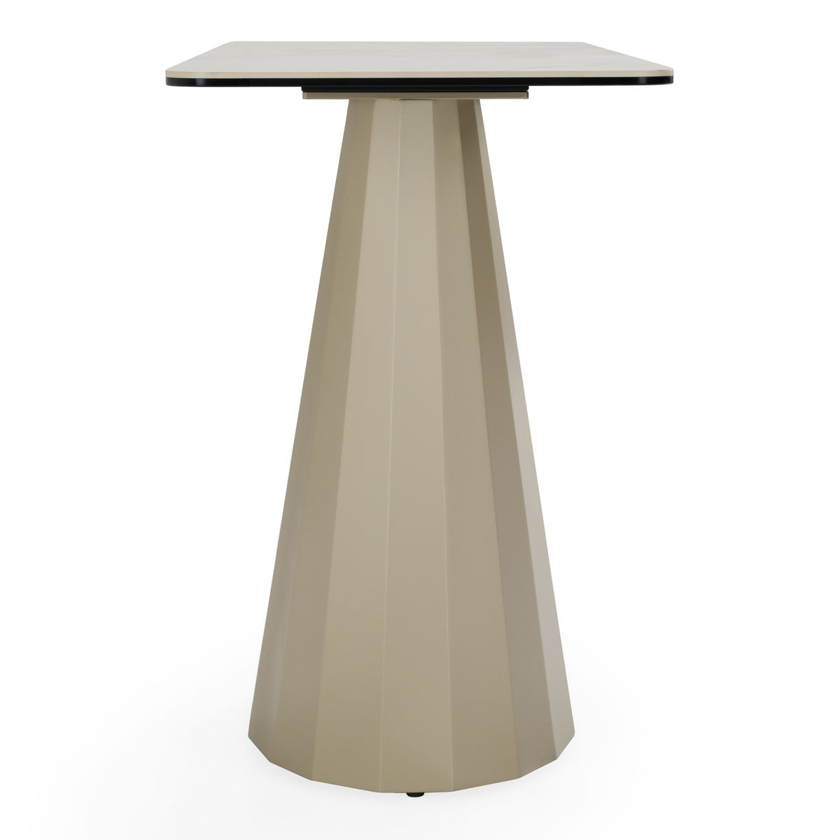 Vela - Modern Ceramic Console Table