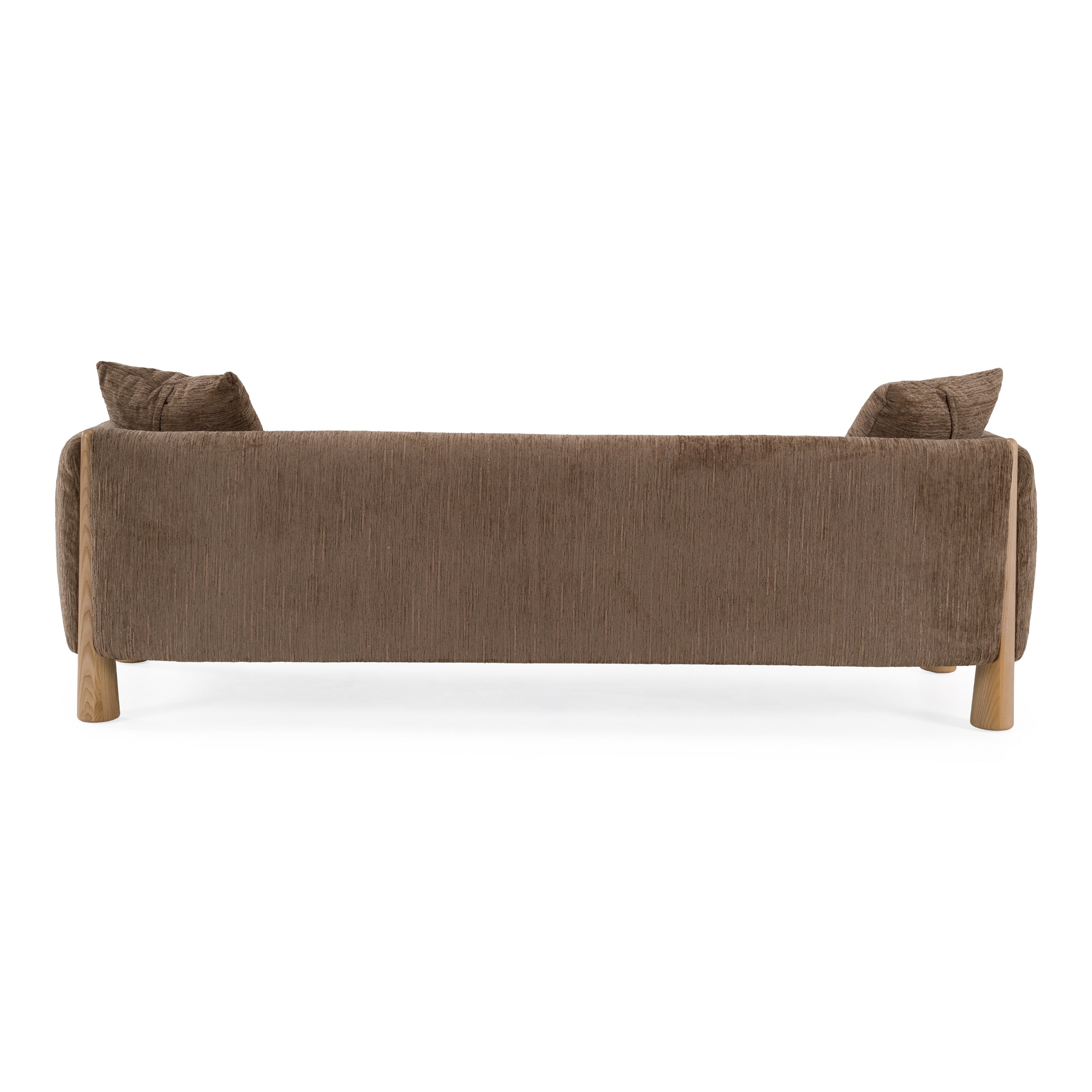 Voight - Contemporary Fabric Sofa