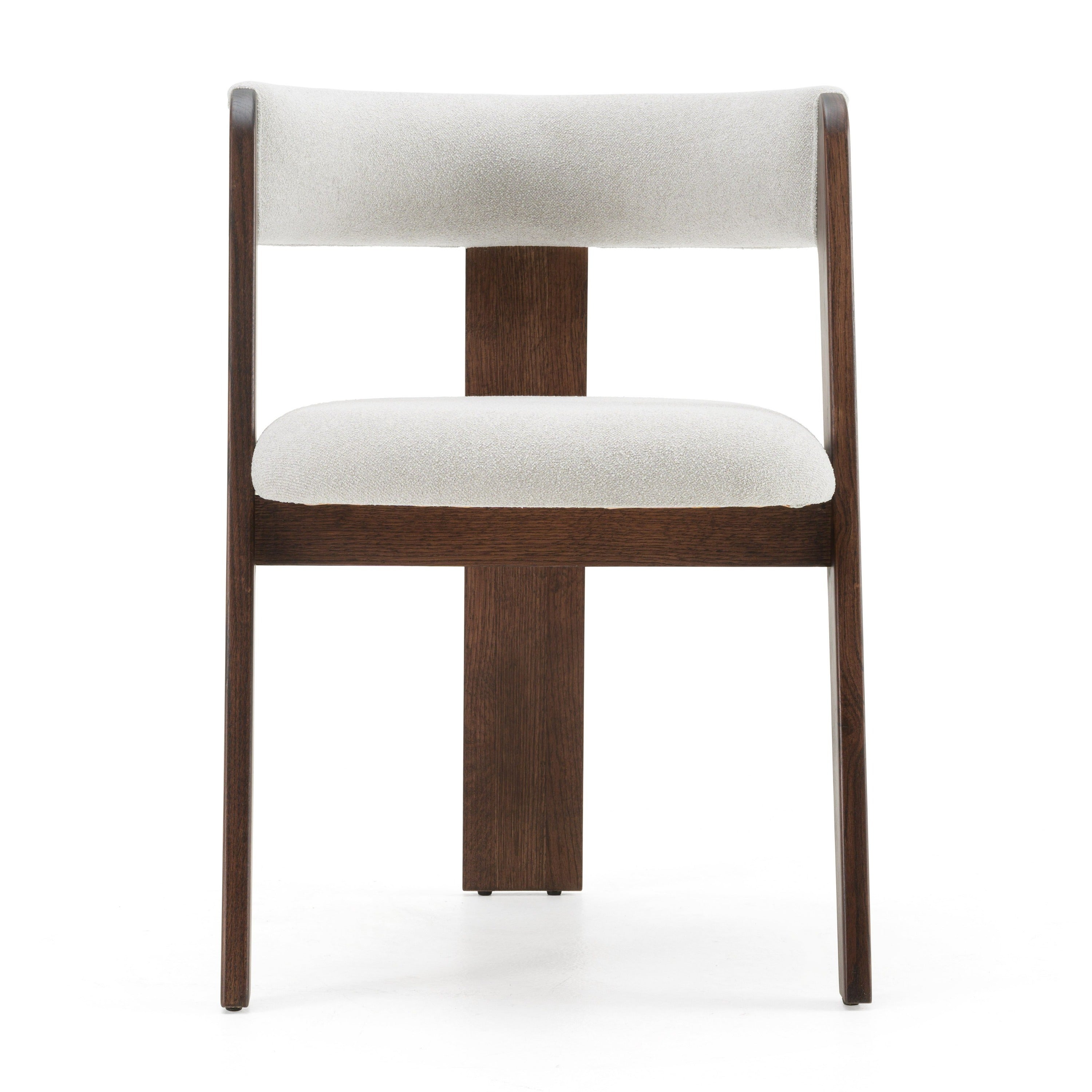 Modrest Washington Modern Fabric Dining Chair (Set of 2)