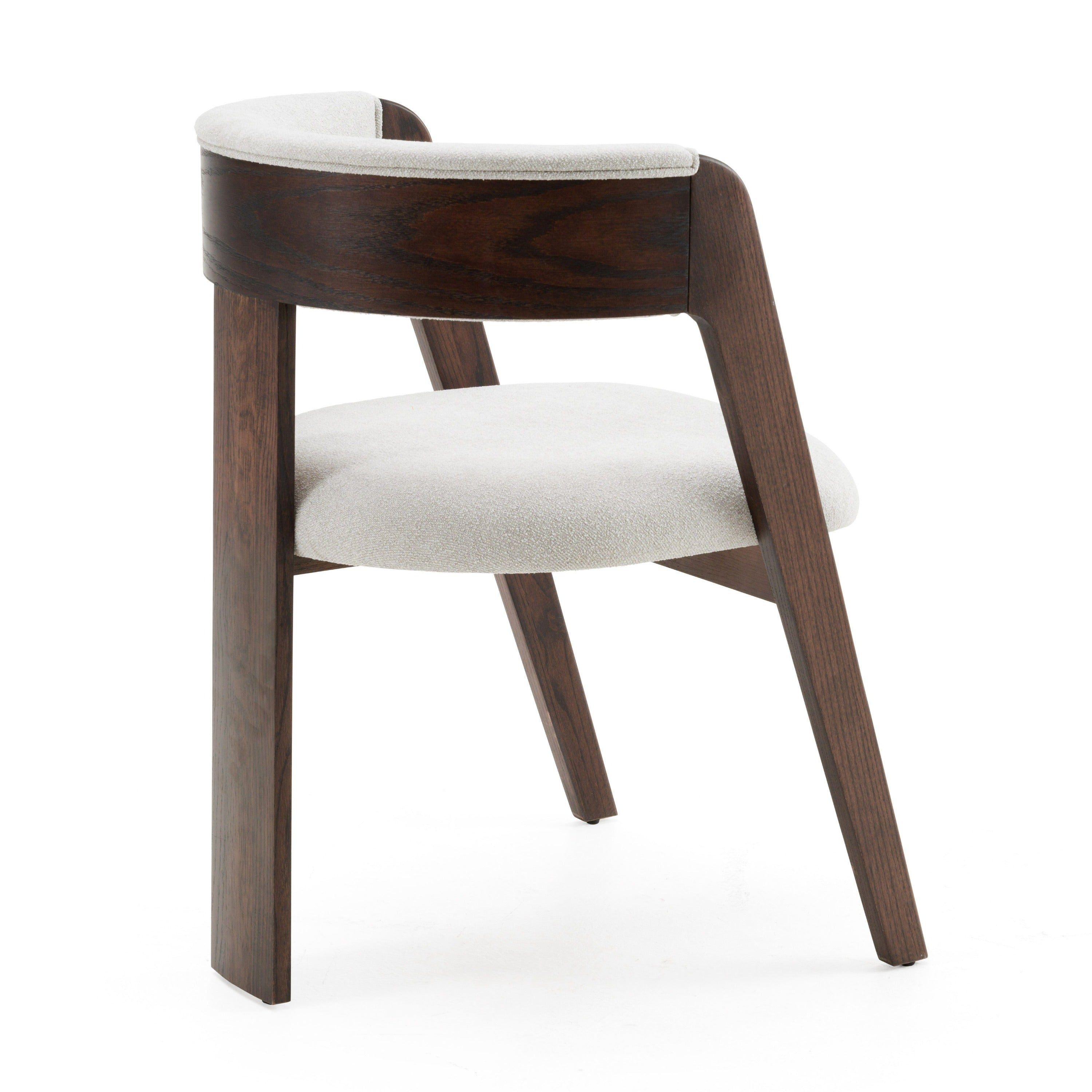 Modrest Washington Modern Fabric Dining Chair (Set of 2)