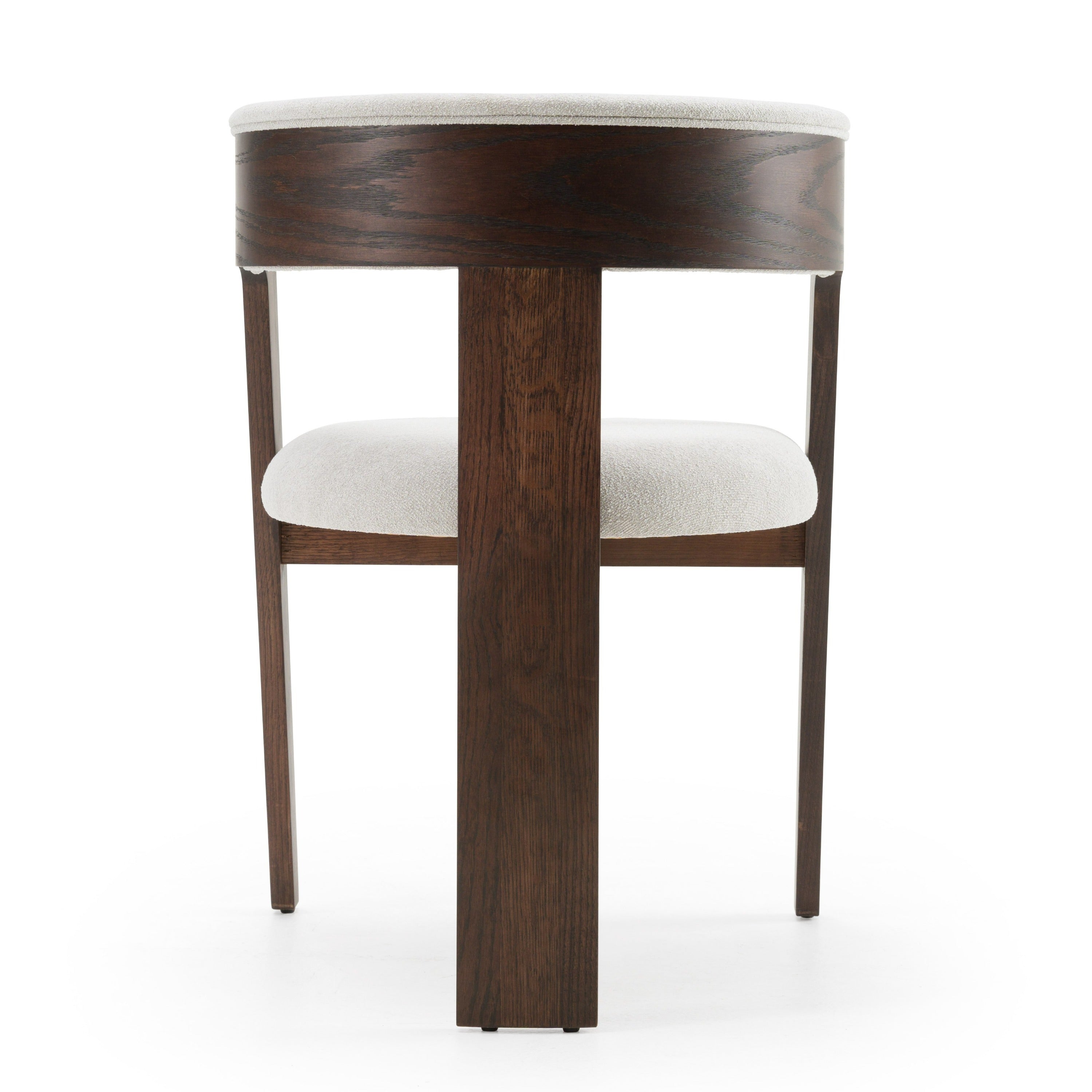 Modrest Washington Modern Fabric Dining Chair (Set of 2)