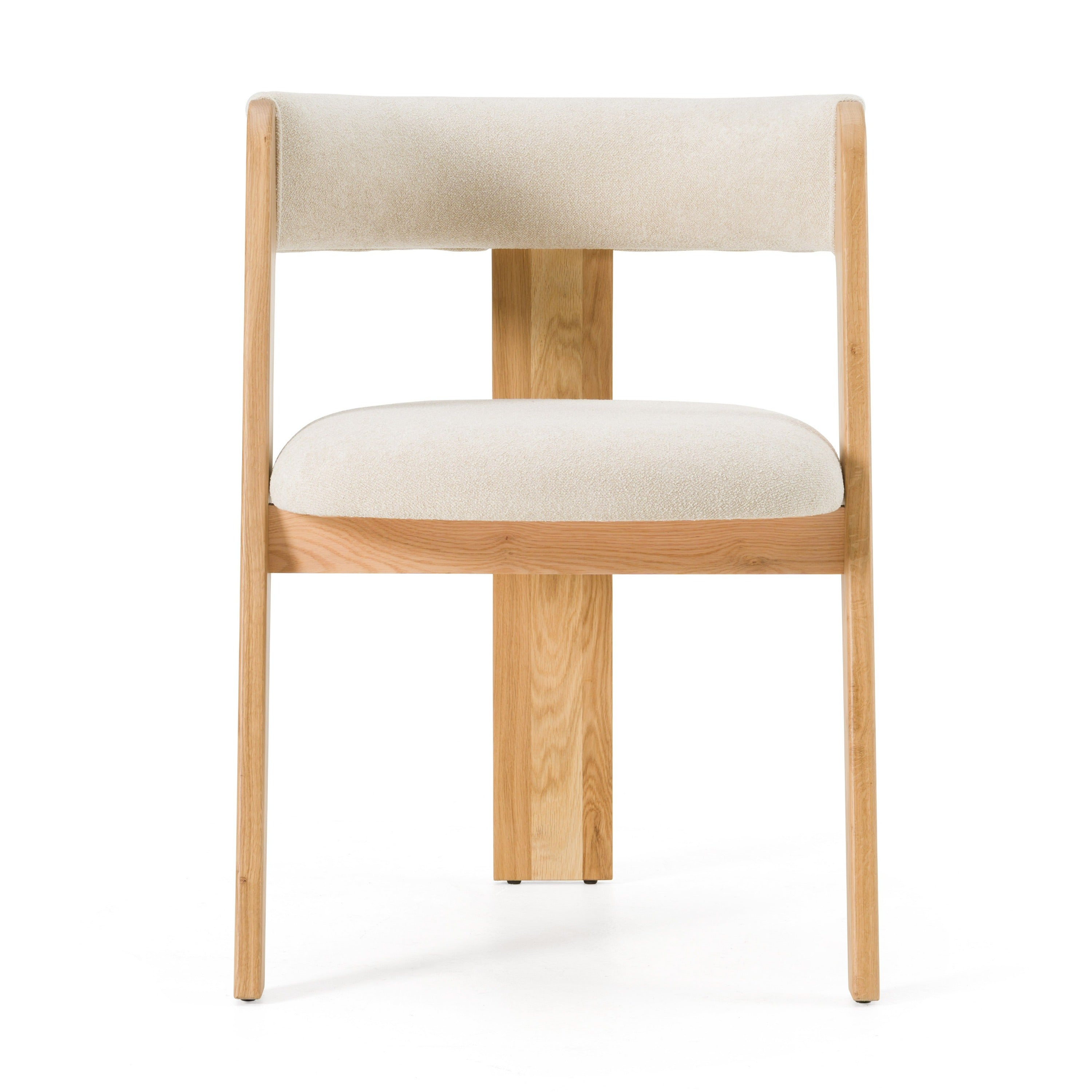 Modrest Washington Modern Fabric Dining Chair (Set of 2)