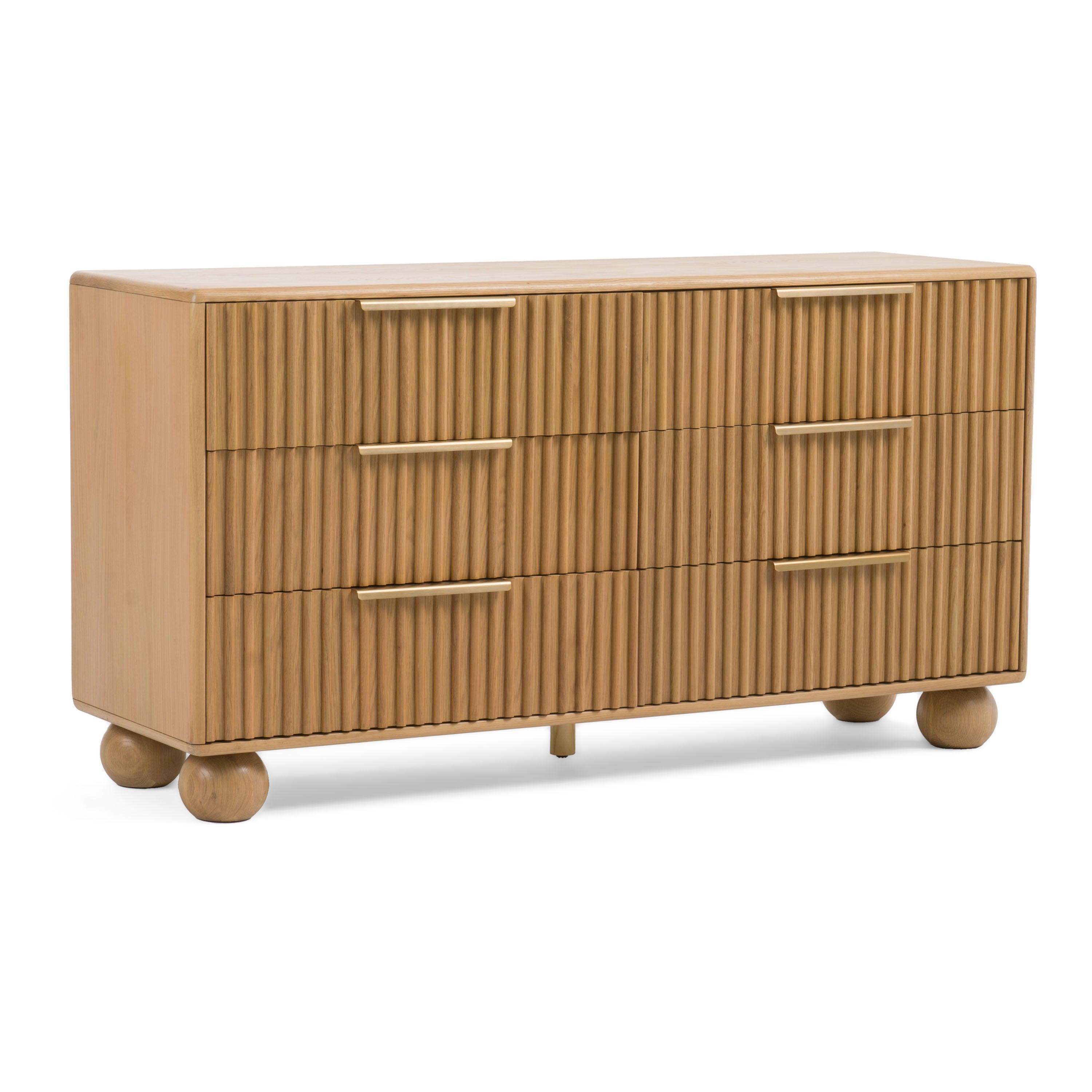 Modrest Winters Modern Natural Dresser