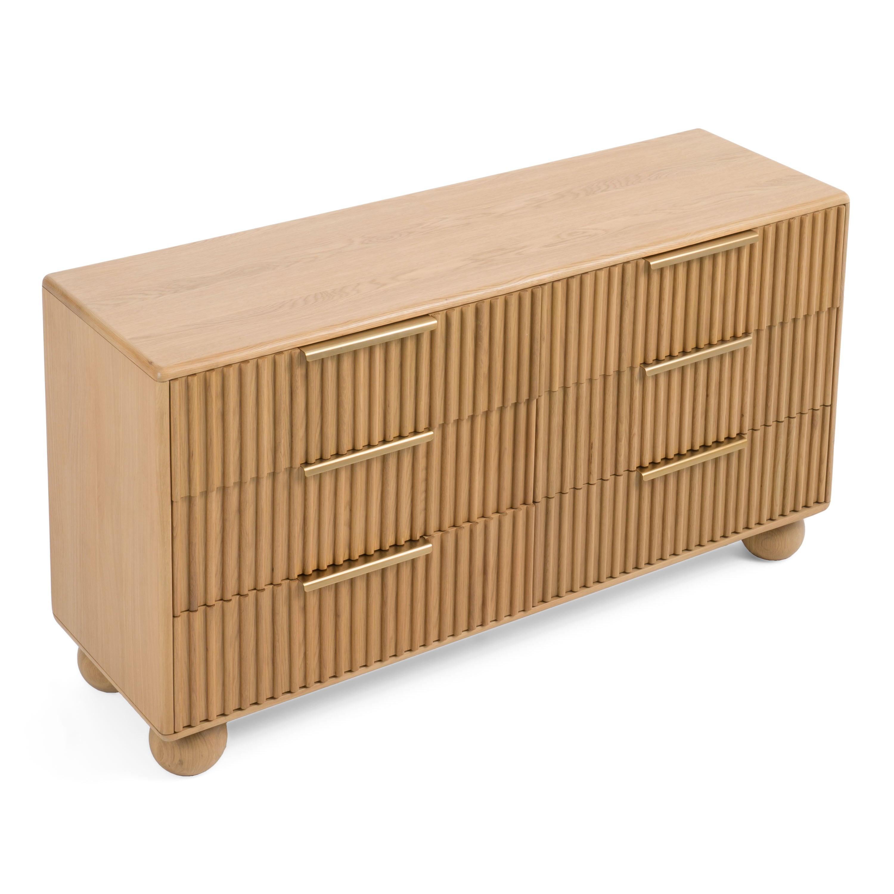 Modrest Winters Modern Natural Dresser