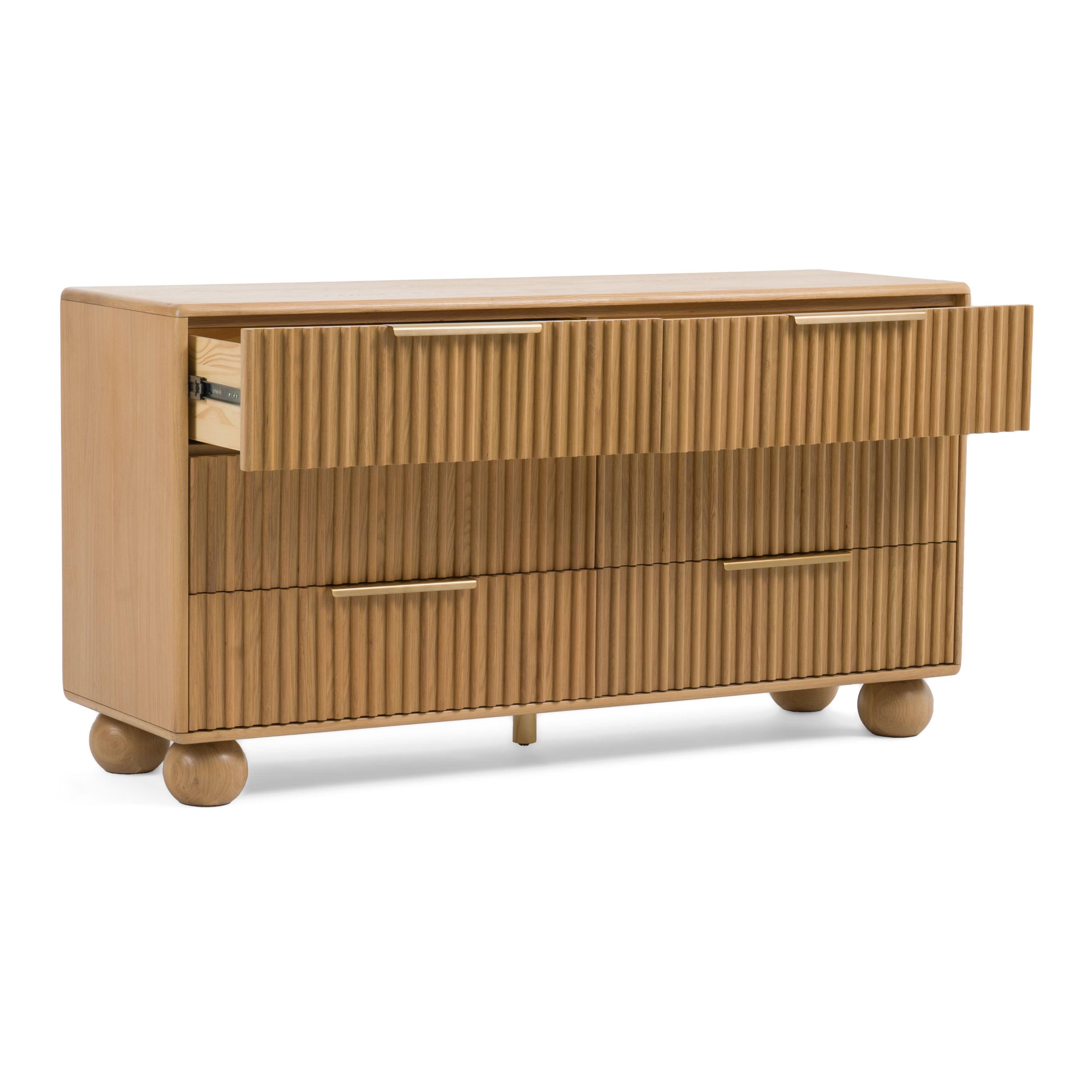 Modrest Winters Modern Natural Dresser