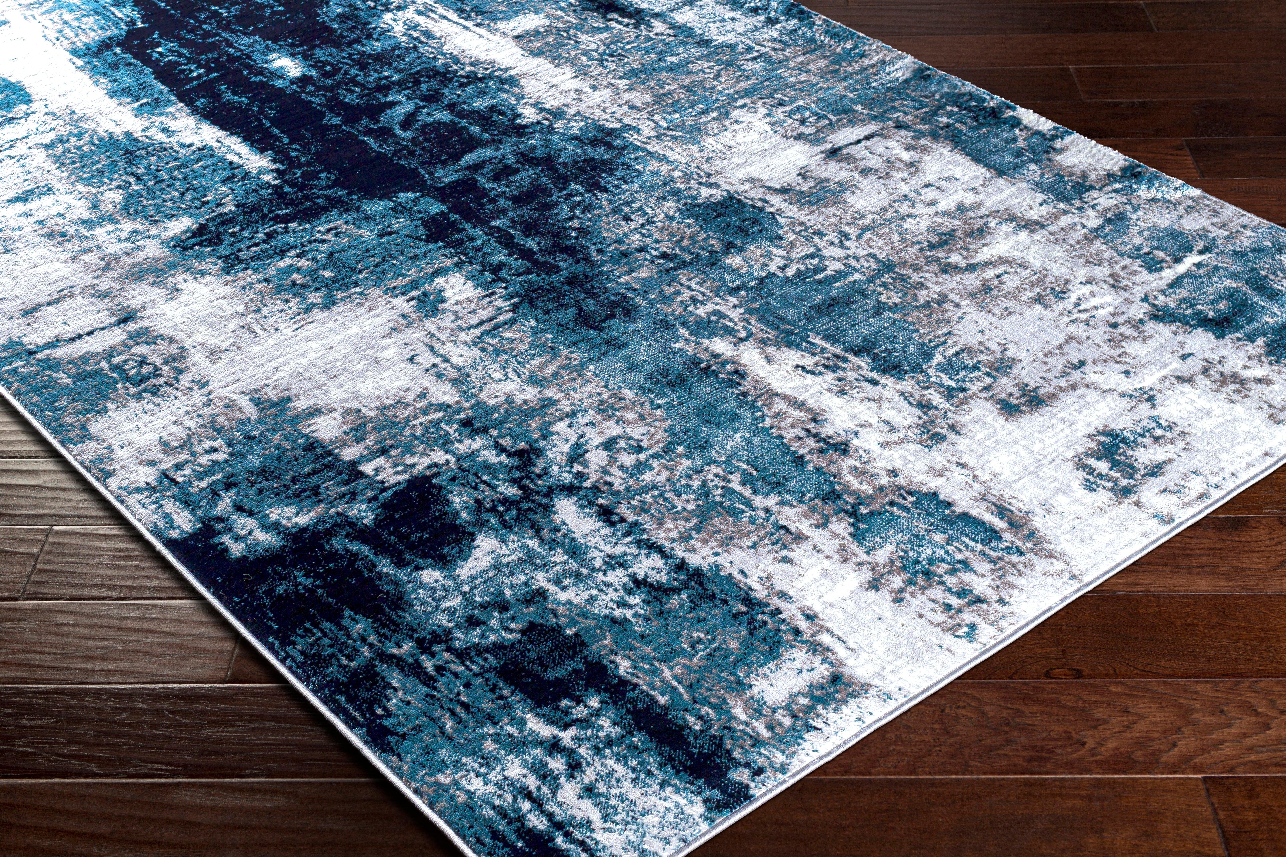 Wanderlust Machine Woven Rug WNL-2326-Area Rug-Livabliss-Wall2Wall Furnishings