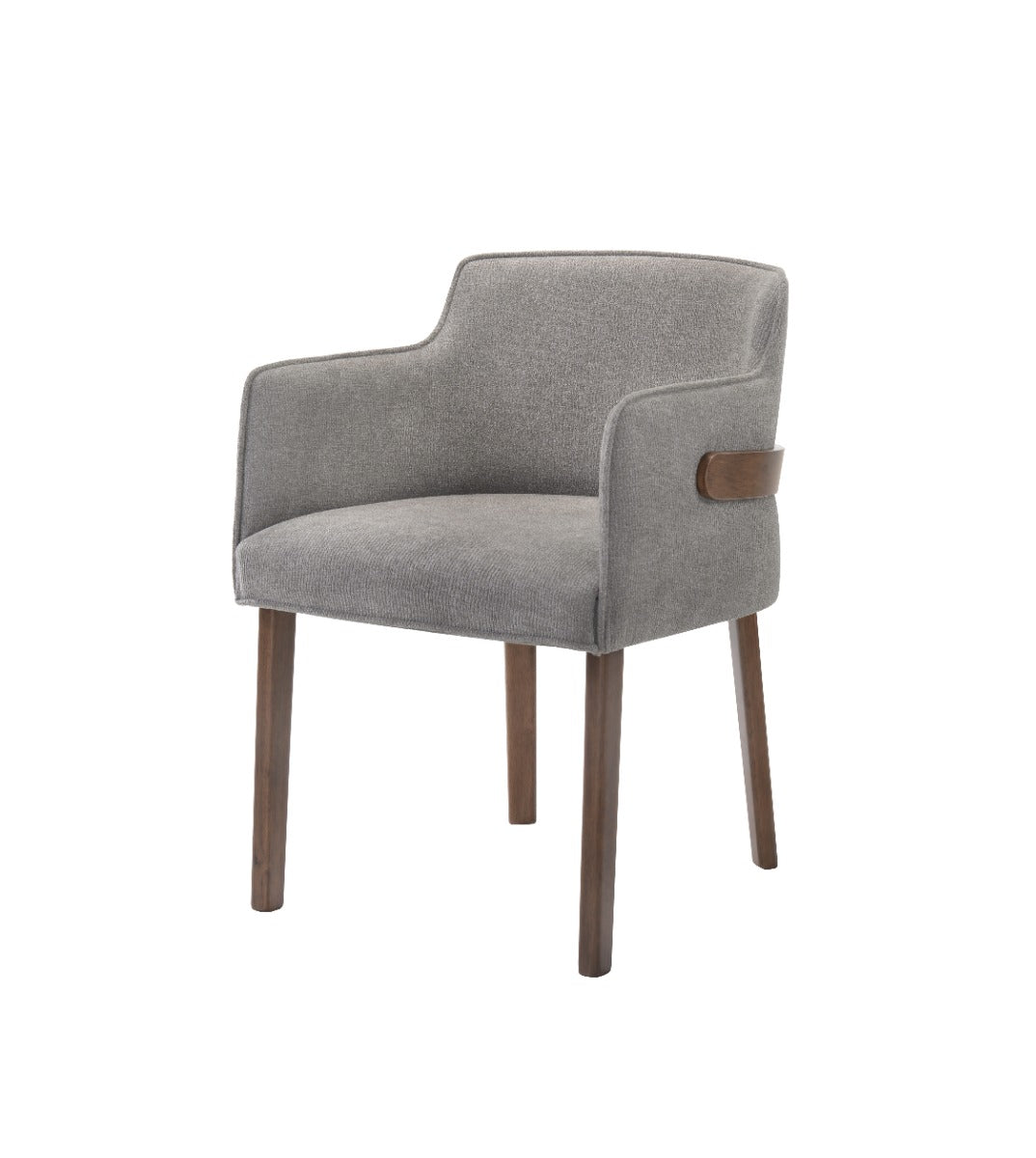 Castillo and Jordan Modern Fabric and 7-Piece Dining Set