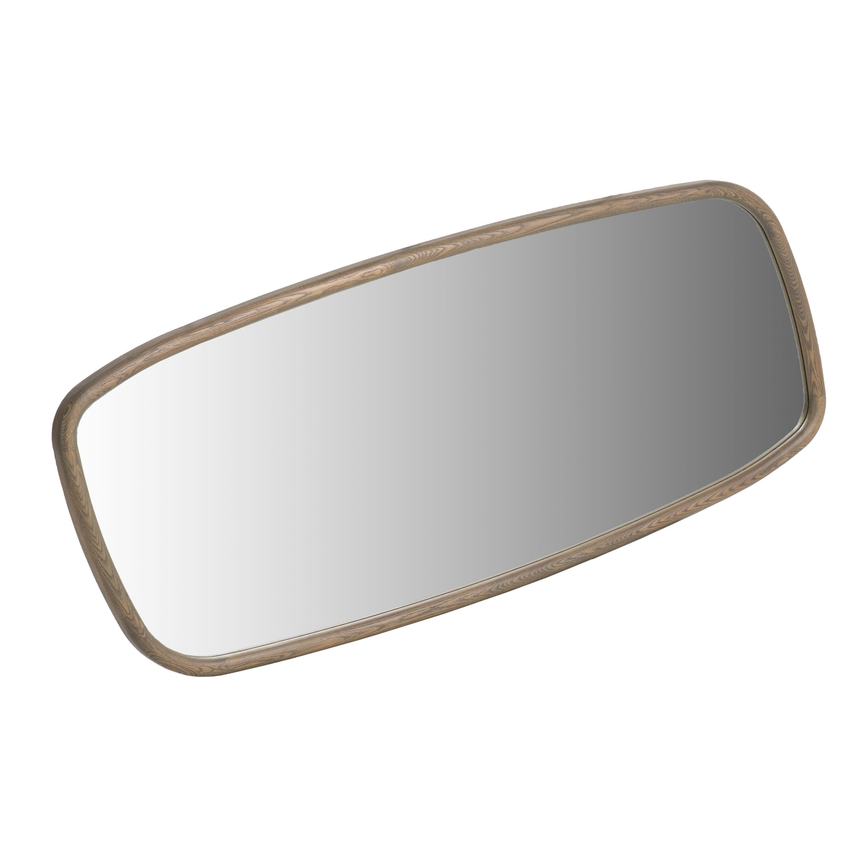 Modrest Wynetta Modern Ash Buffet Mirror
