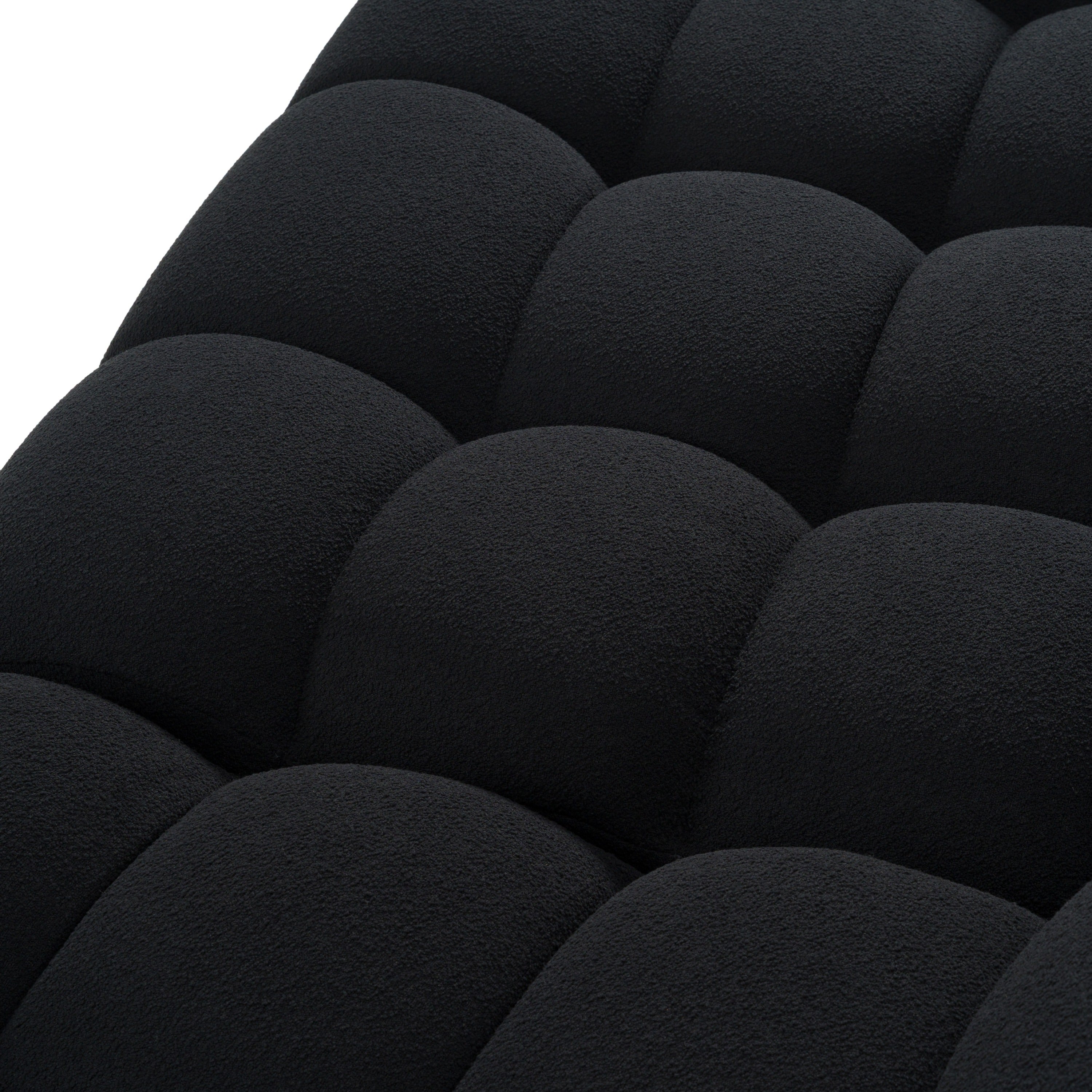 Yolonda Fabric Sectional Sofa