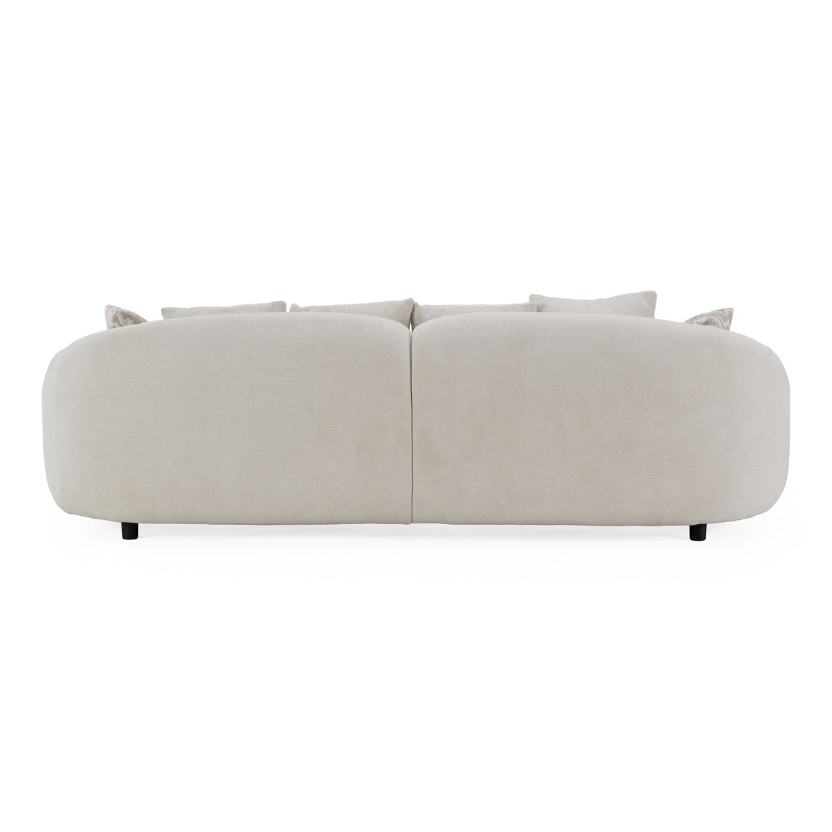 Yorba - Modern Fabric Sofa