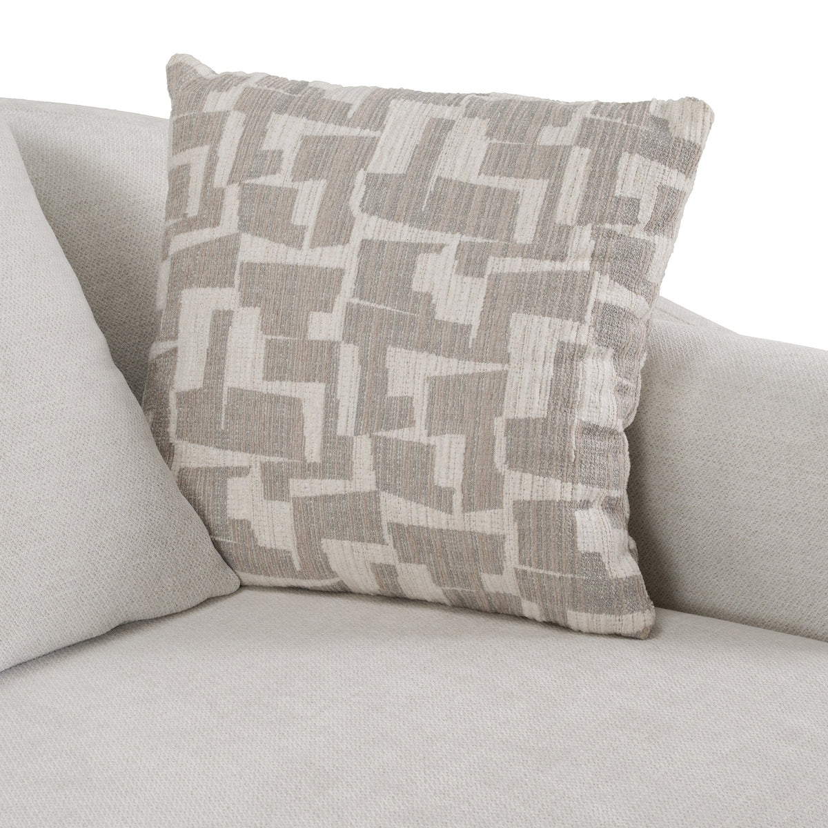 Yorba - Modern Fabric Sofa