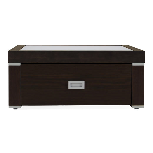 SMA Zen Comp 50 Modern Tobacco Nightstand