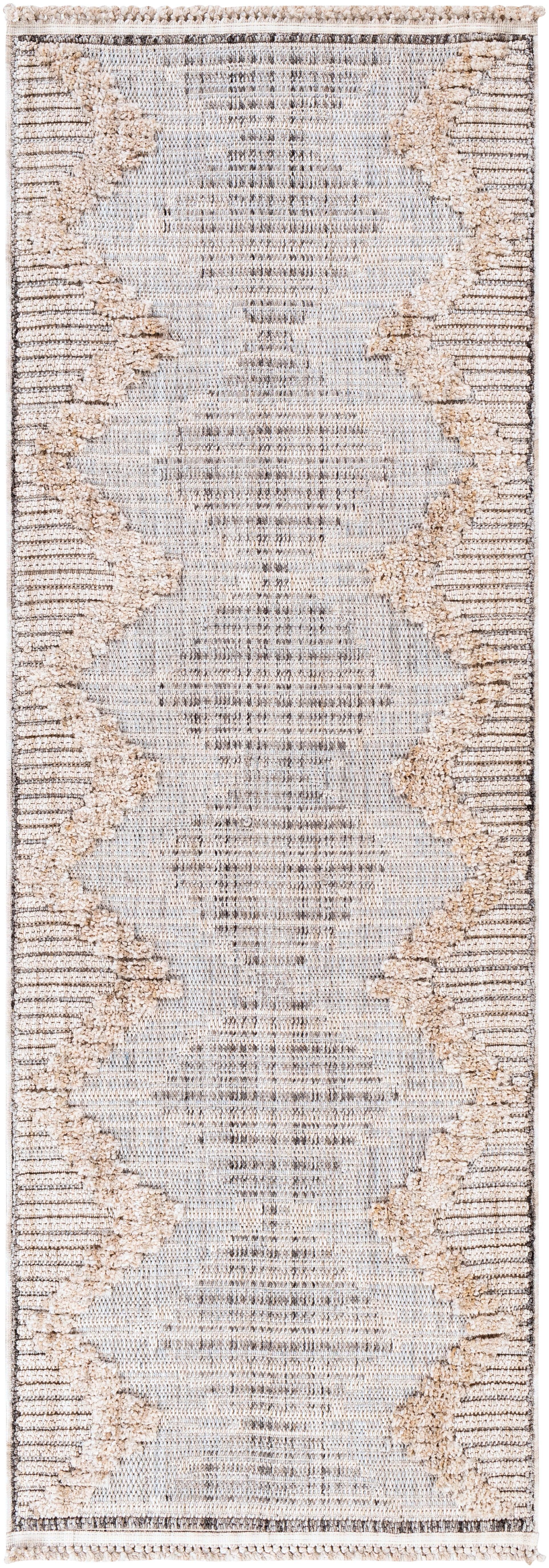 Zaragoza Machine Woven Rug ZRZ-2300-Area Rug-Livabliss-Wall2Wall Furnishings