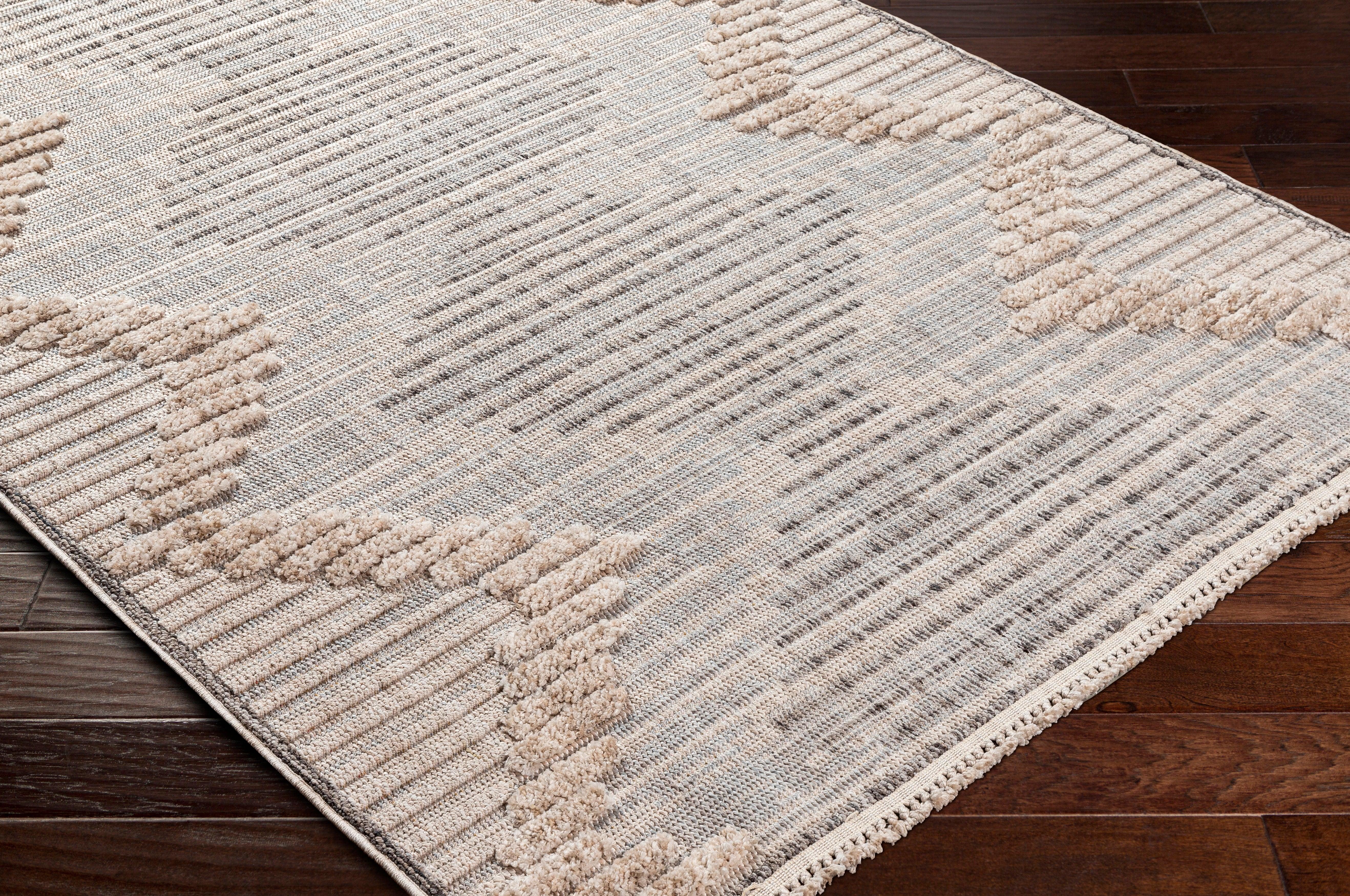 Zaragoza Machine Woven Rug ZRZ-2300-Area Rug-Livabliss-Wall2Wall Furnishings