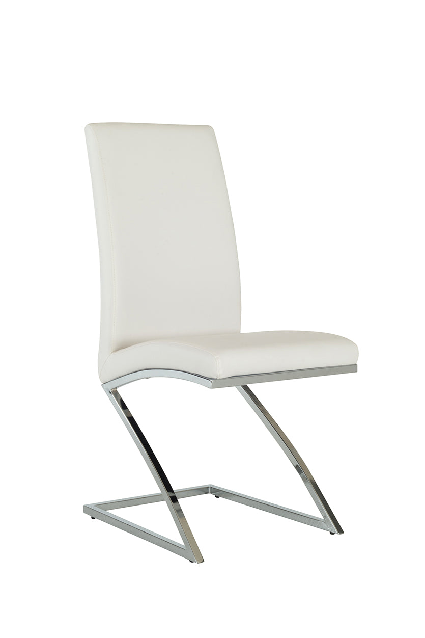 Angora - Modern Dining Chair (Set of 2)-Dining Chair-VIG-Wall2Wall Furnishings