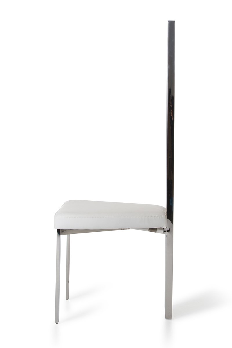 Modrest Elise Modern Leatherette Dining Chair-Dining Chair-VIG-Wall2Wall Furnishings