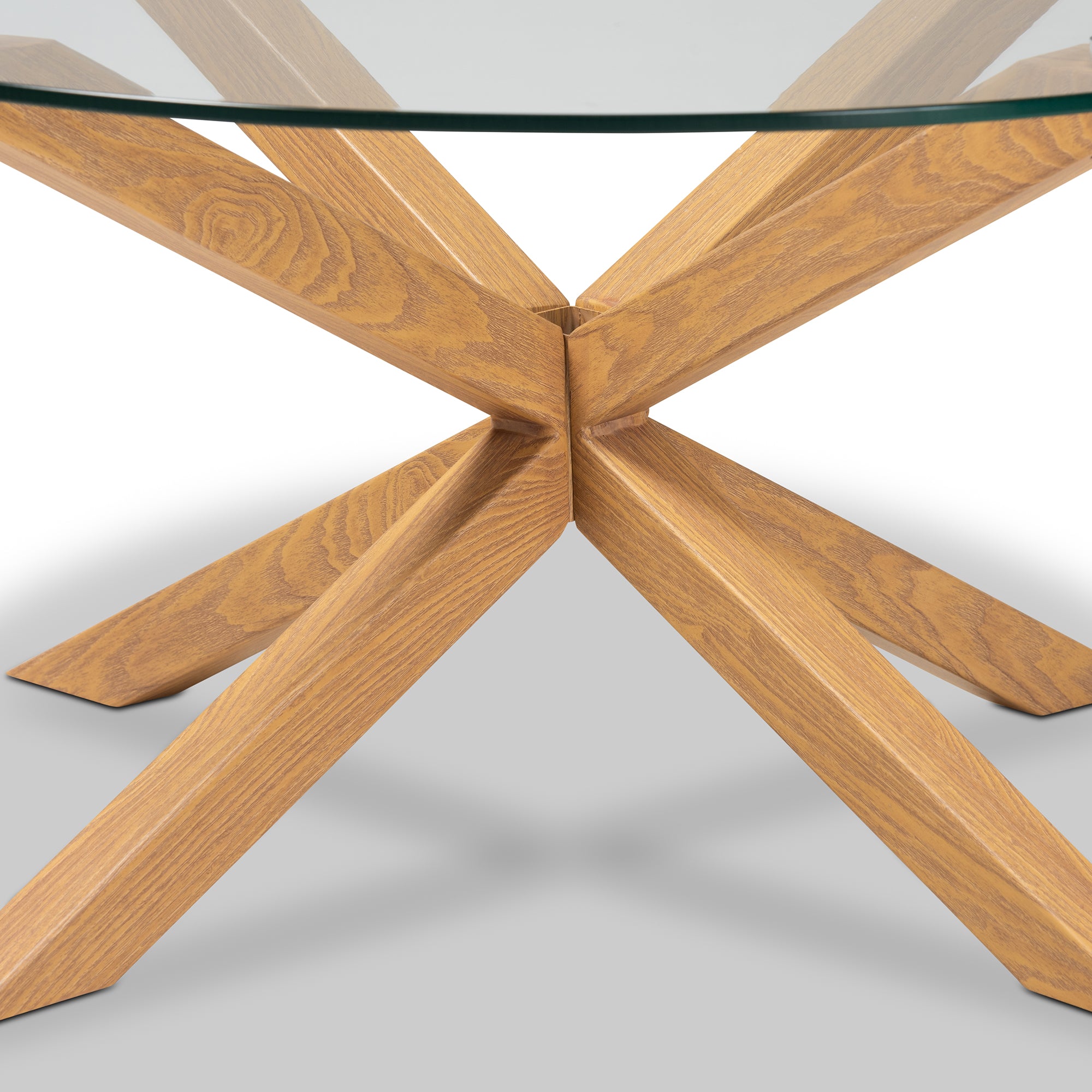 Lida Modern Coffee Table-Coffee Table-Baxton Studio - WI-Wall2Wall Furnishings
